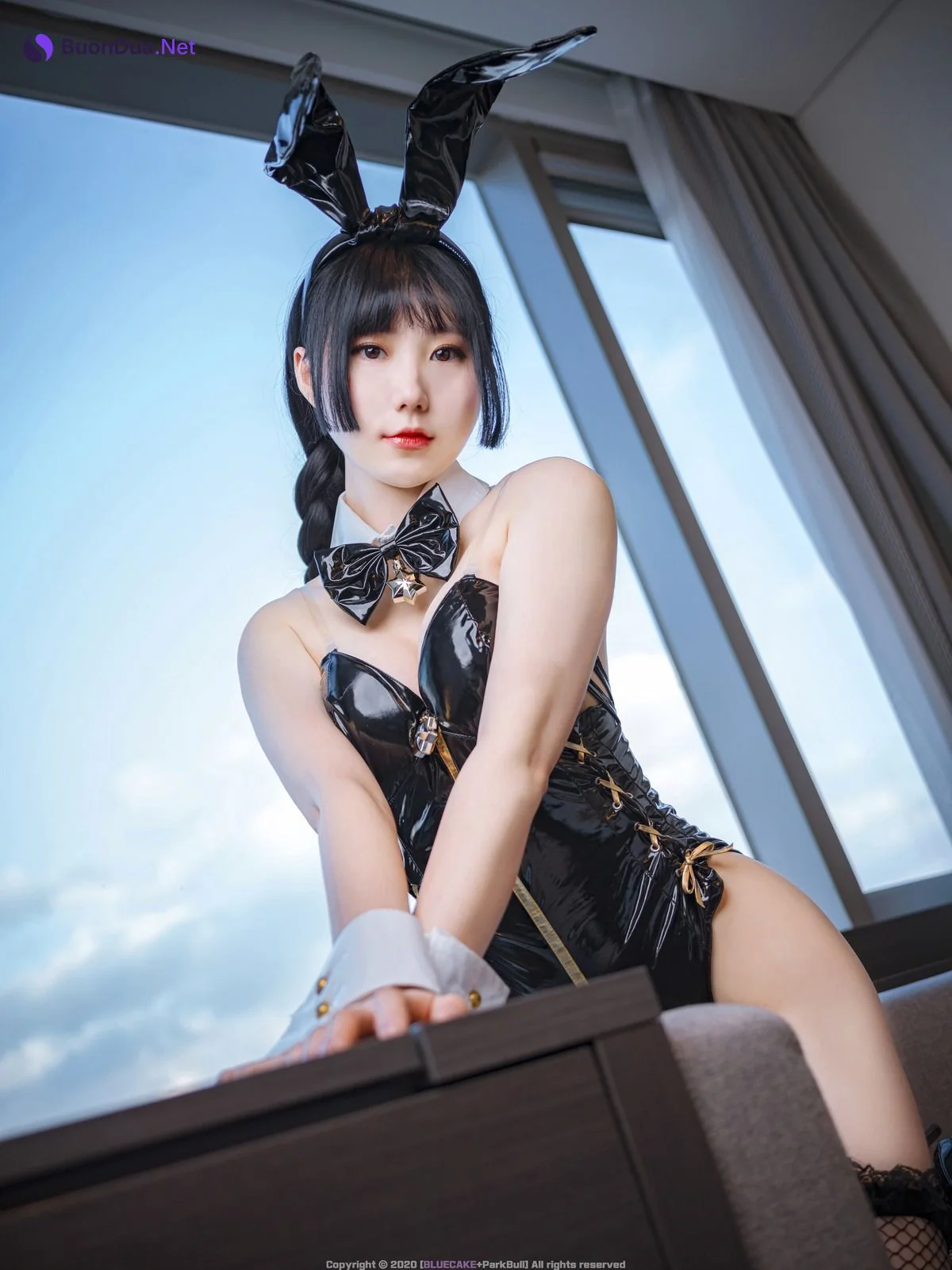 Jamong 자몽, [BLUECAKE] Play Bunny Set.01 - 照片 19