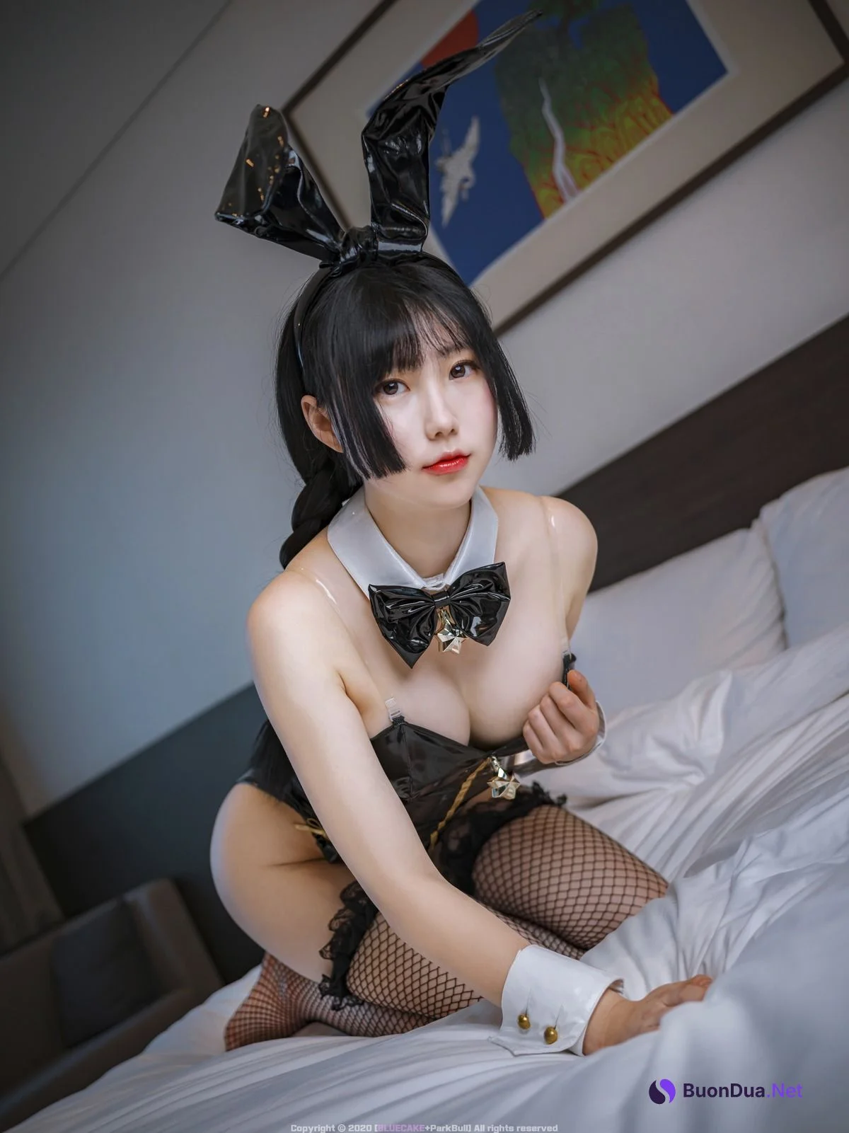 Jamong 자몽, [BLUECAKE] Play Bunny Set.02 - Photo 18