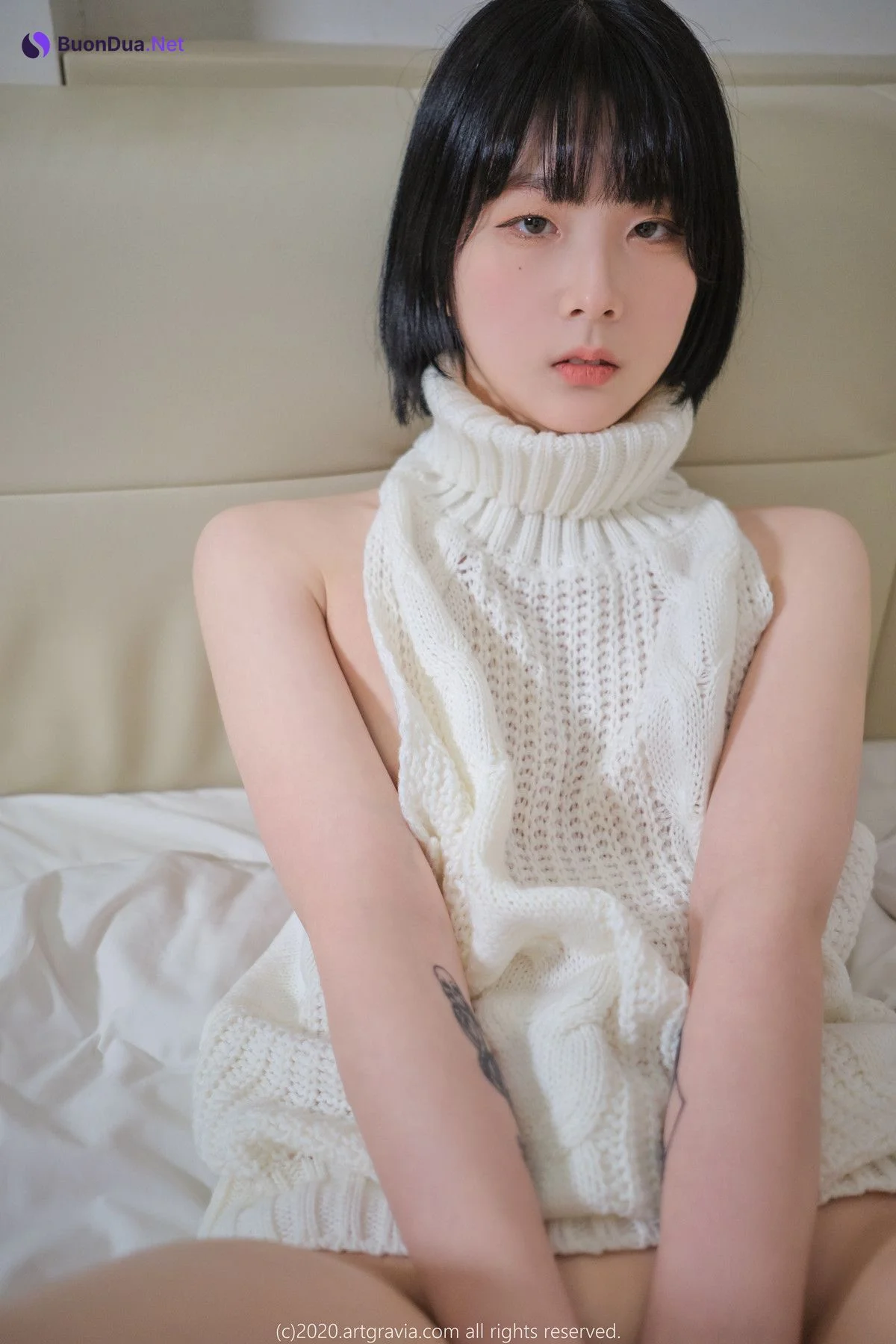 JangJoo 장주, ArtGravia Vol.144 Photobook Set.02 - Photo 14
