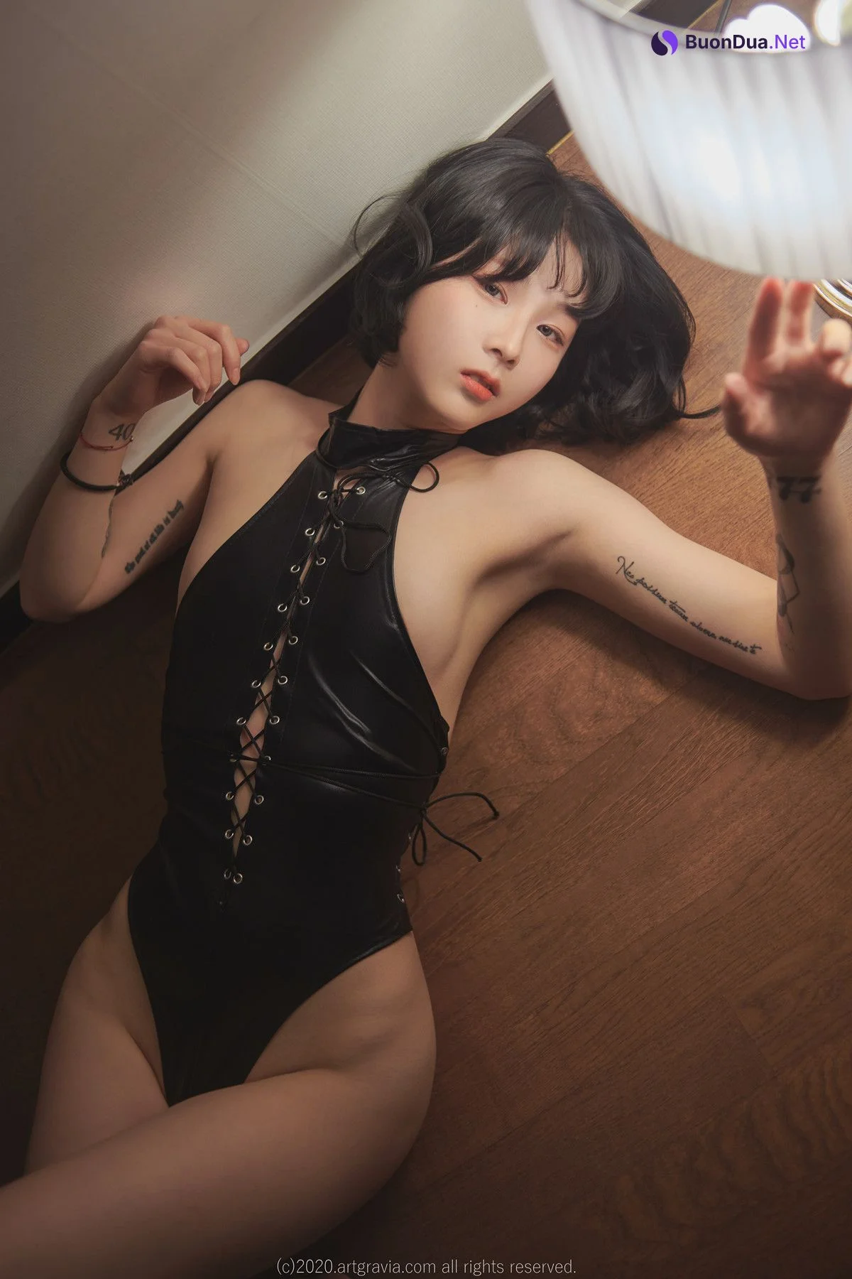 JangJoo 장주, ArtGravia Vol.165 Photobook Set.01 - Photo 14