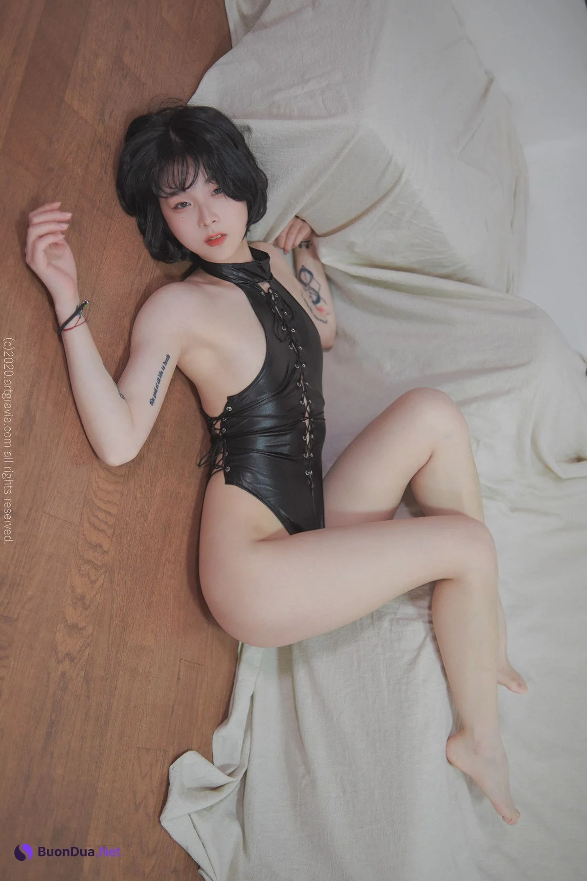 JangJoo 장주, ArtGravia Vol.165 Photobook Set.01 - Photo 16