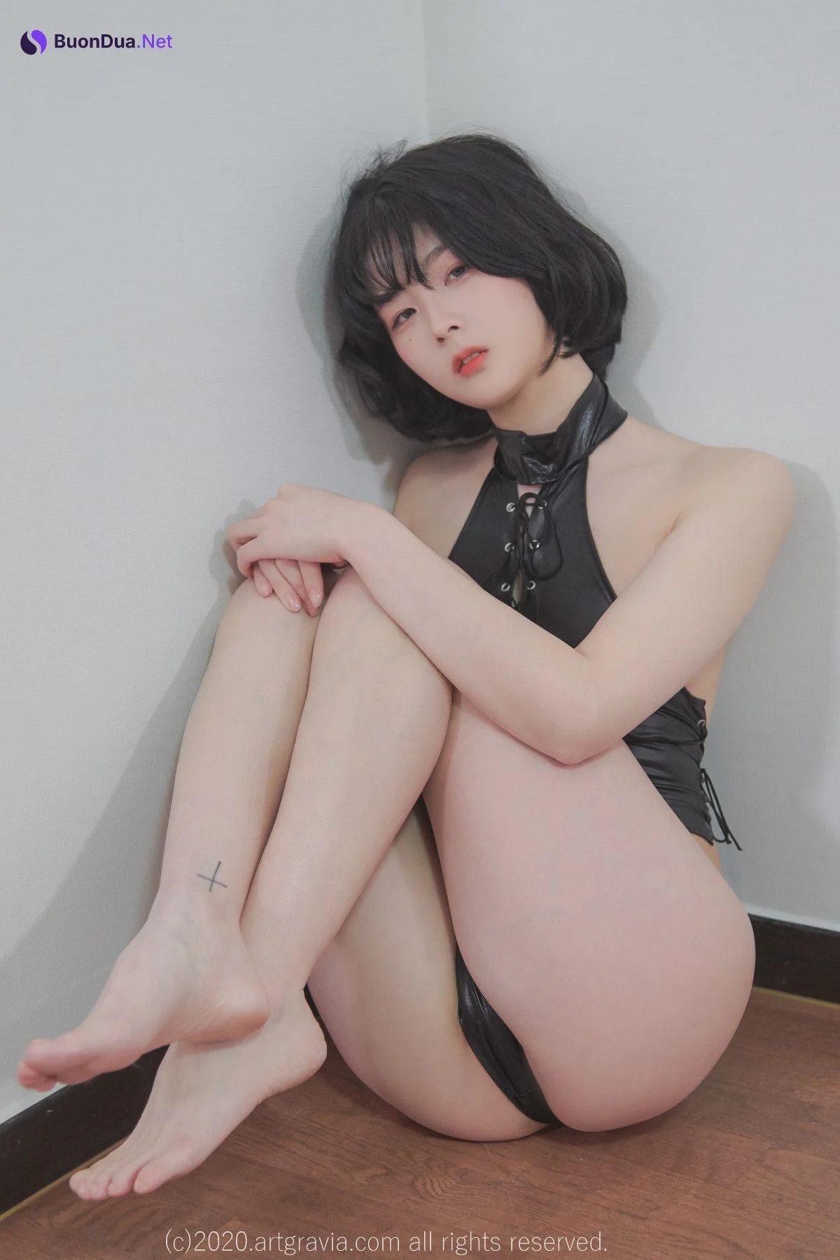 JangJoo 장주, ArtGravia Vol.165 Photobook Set.01 - Photo 9