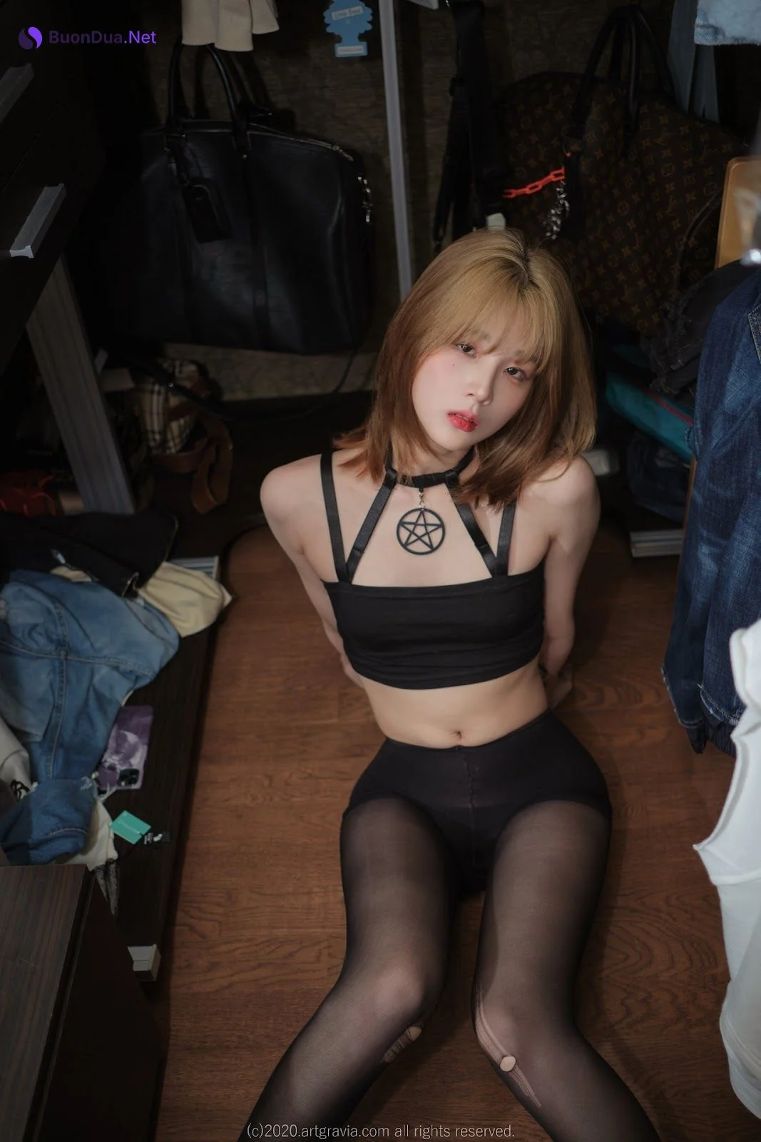JangJoo 장주, [ArtGravia] Vol.193 아트그라비아 Set.01 - Photo 12