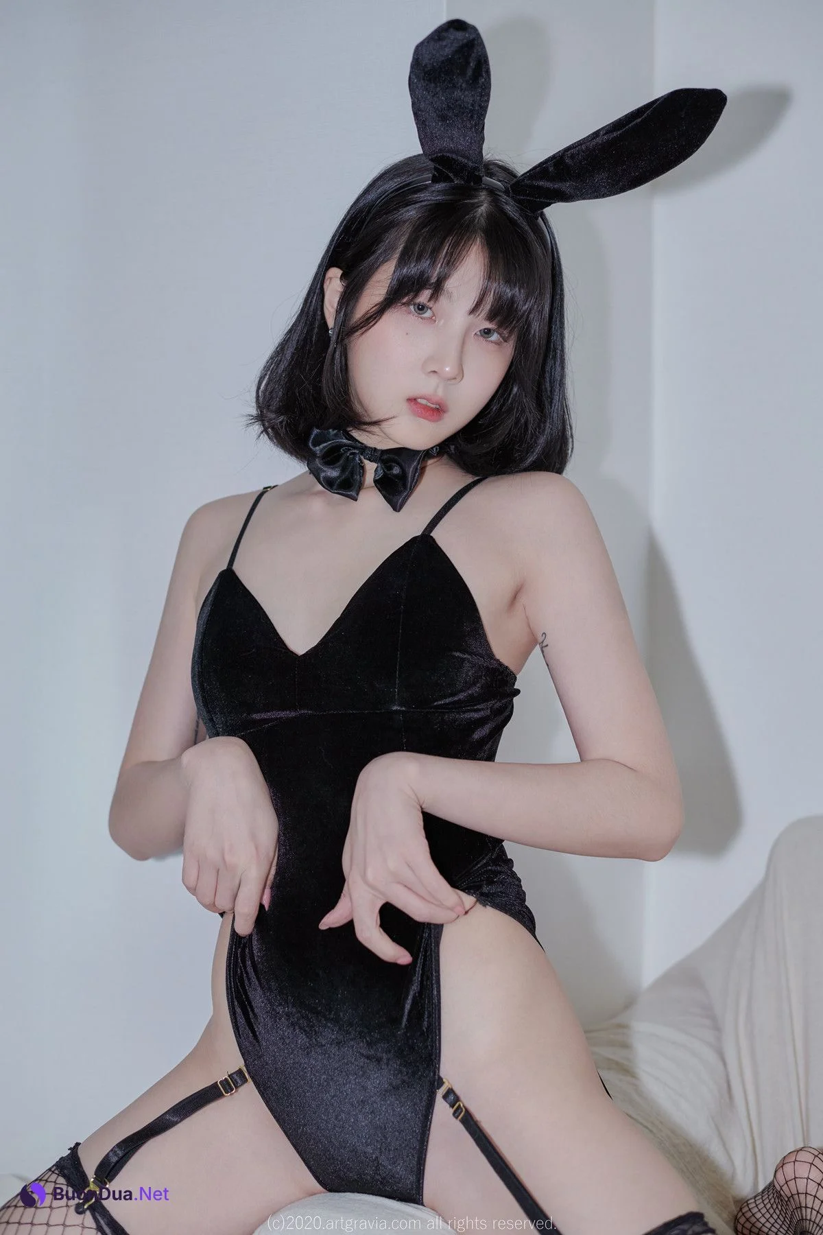 JangJoo 장주, ArtGravia Vol.200 Photobook Set.02 - Photo 14