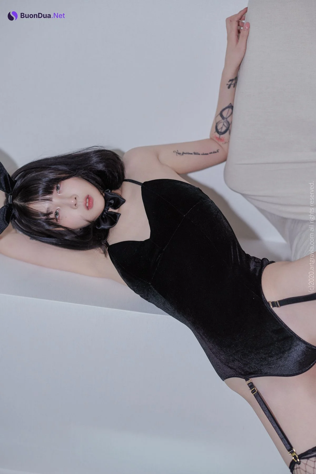 JangJoo 장주, ArtGravia Vol.200 Photobook Set.02 - Photo 17