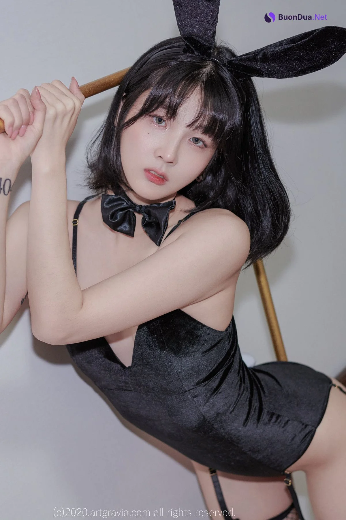JangJoo 장주, ArtGravia Vol.200 Photobook Set.02 - Photo 2