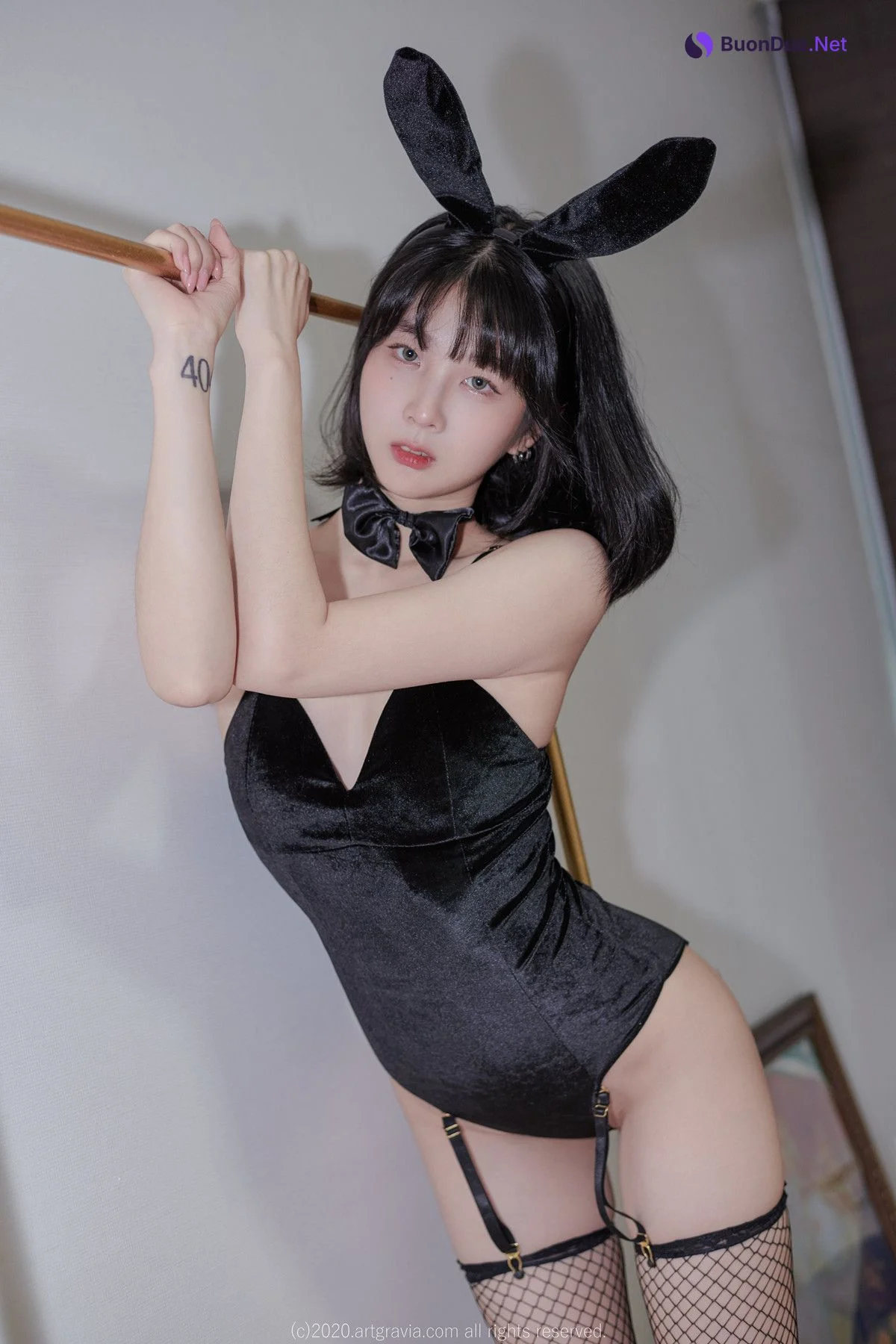 JangJoo 장주, ArtGravia Vol.200 Photobook Set.02 - Photo 3