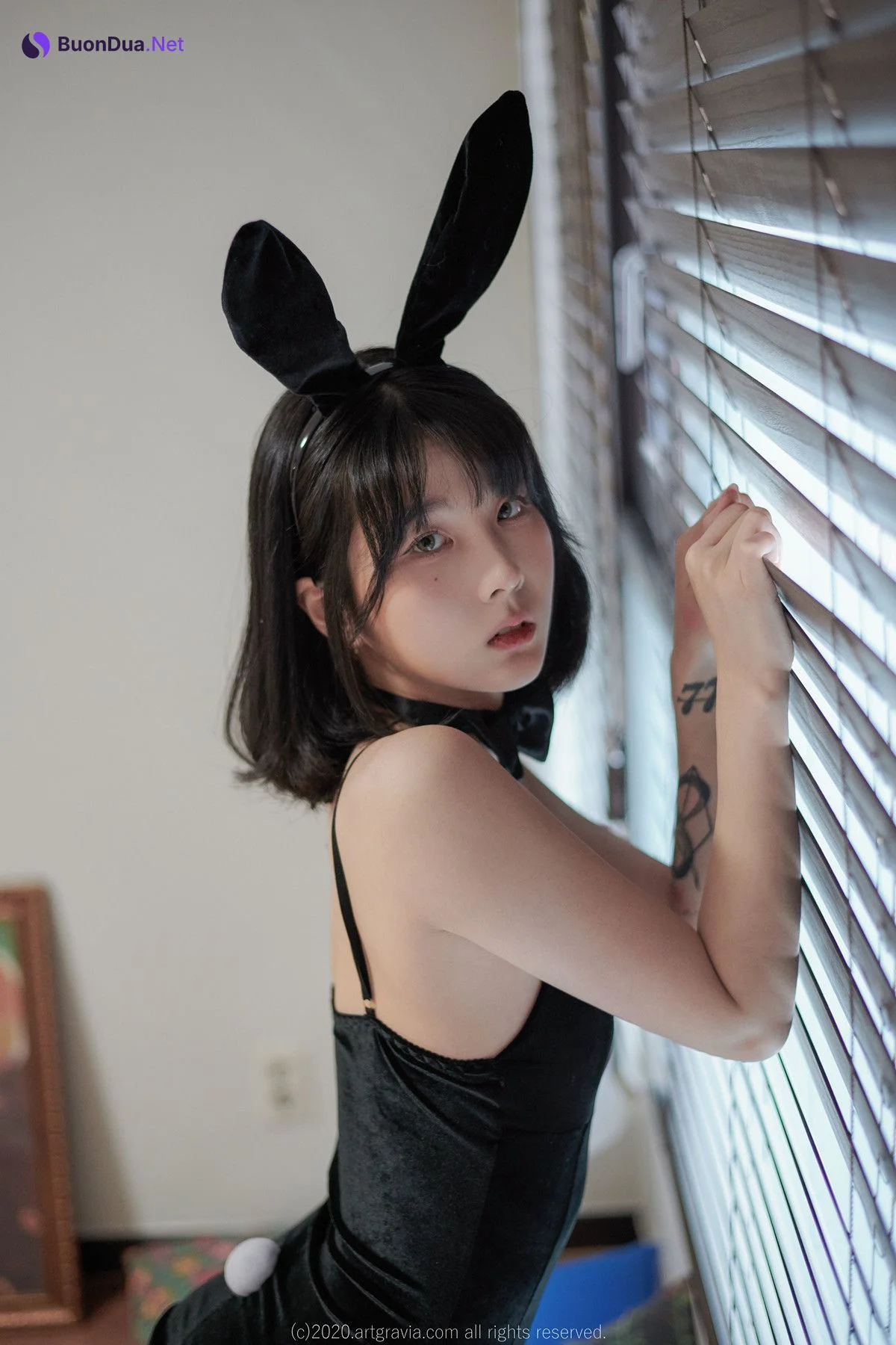 JangJoo 장주, ArtGravia Vol.200 Photobook Set.02 - Photo 7
