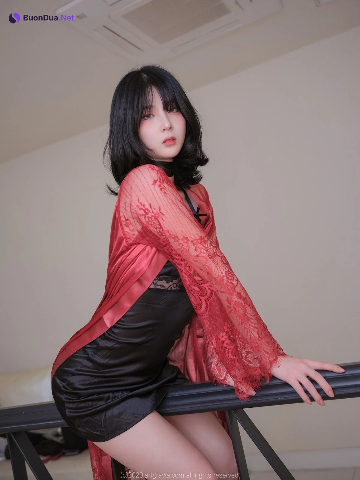 JangJoo 장주, [ArtGravia] Vol.207 아트그라비아 - Photo 3