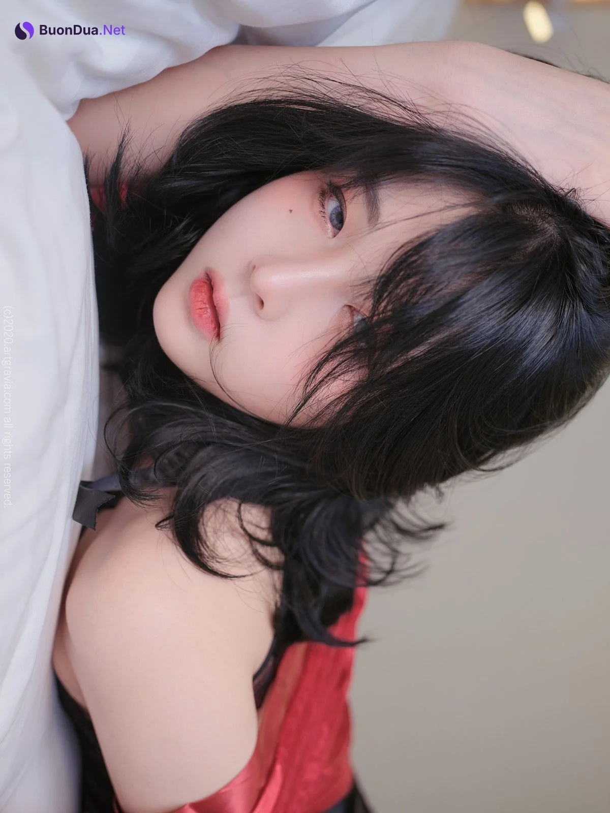 JangJoo 장주, ArtGravia Vol.207 Photobook Set.01 - Photo 13