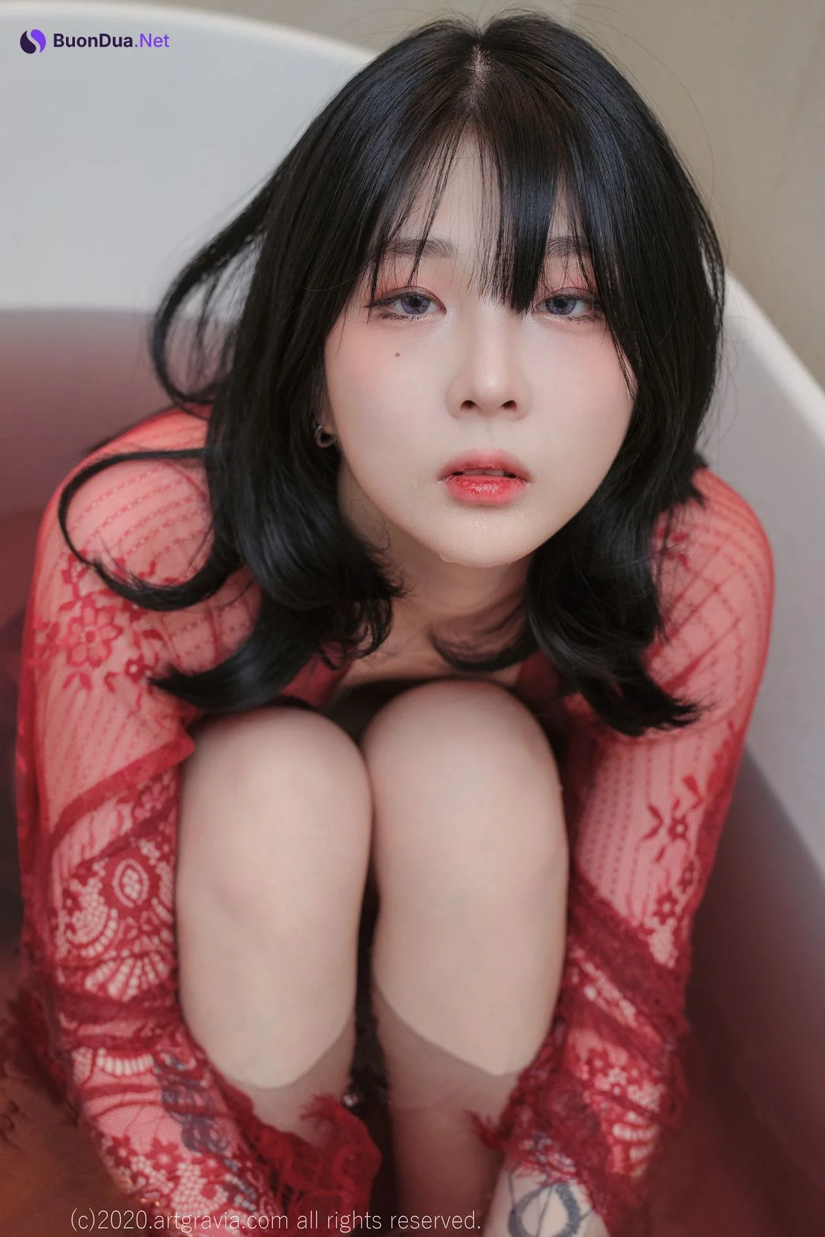 JangJoo 장주, ArtGravia Vol.207 Photobook Set.02 - Photo 3
