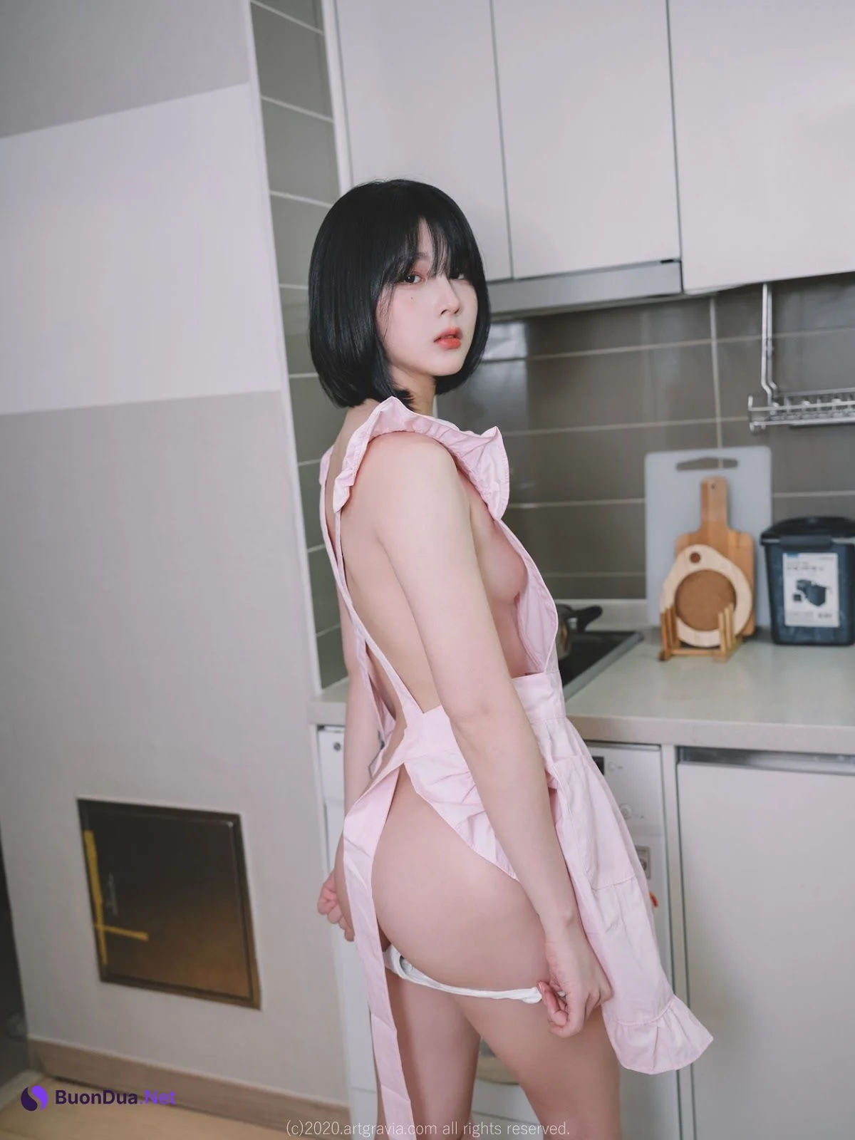 JangJoo 장주, [ArtGravia] Vol.223 아트그라비아 - Photo 13