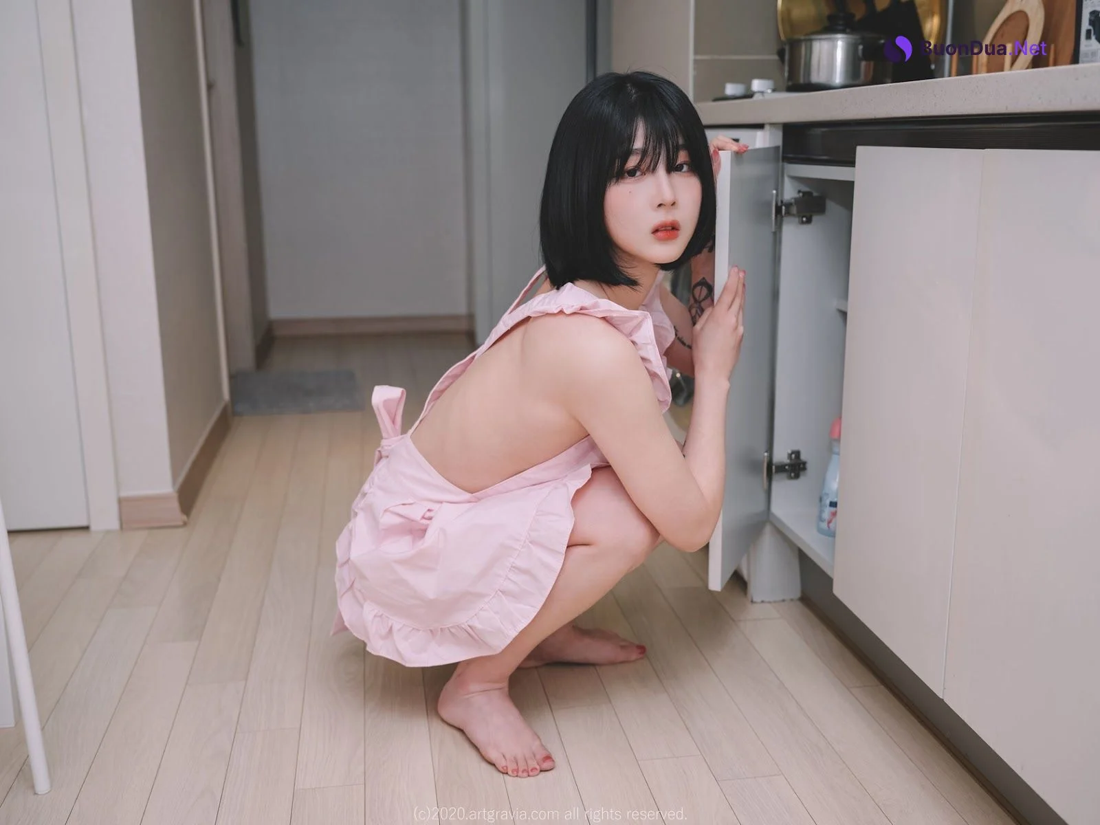 JangJoo 장주, [ArtGravia] Vol.223 아트그라비아 - Photo 2