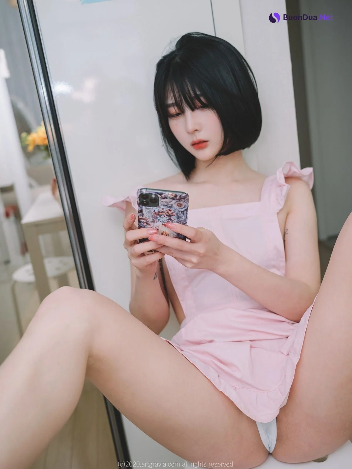 JangJoo 장주, [ArtGravia] Vol.223 아트그라비아 - Photo 8