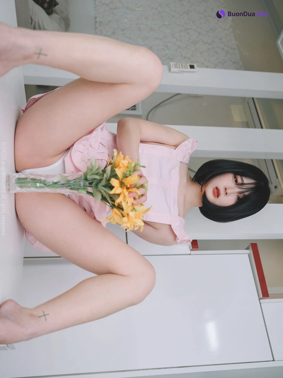 JangJoo 장주, ArtGravia Vol.223 Photobook Set.01 - Photo 11