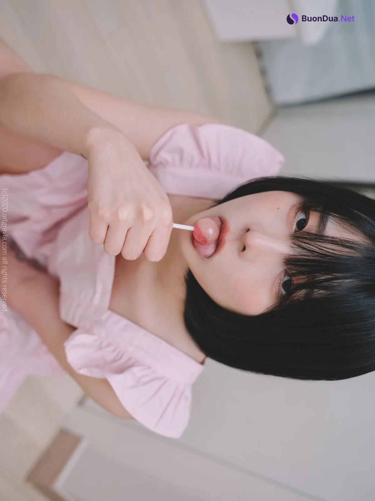 JangJoo 장주, ArtGravia Vol.223 Photobook Set.01 - Photo 17