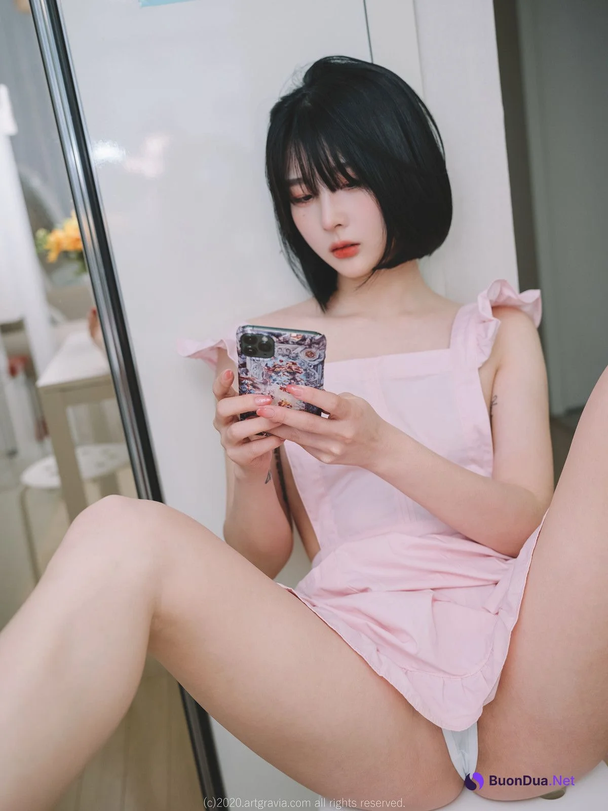 JangJoo 장주, ArtGravia Vol.223 Photobook Set.01 - Photo 8