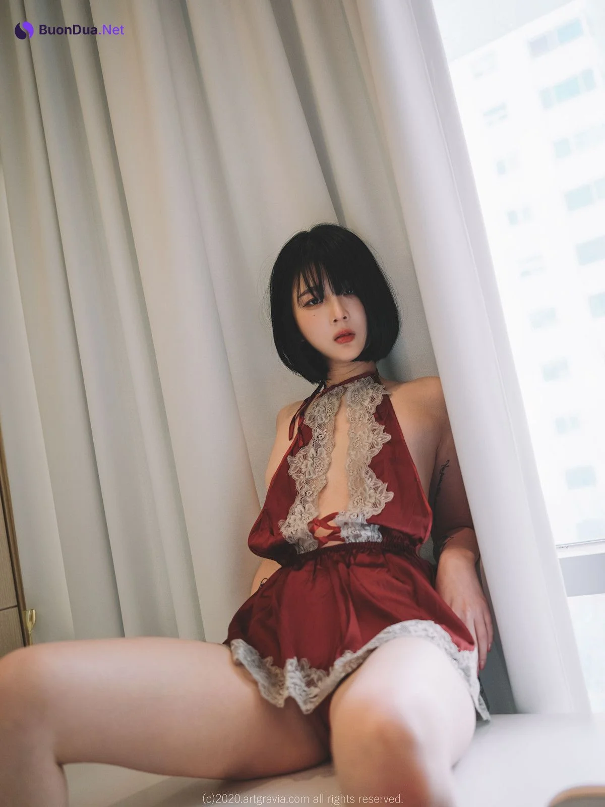 JangJoo 장주, ArtGravia Vol.223 Photobook Set.02 - Photo 20
