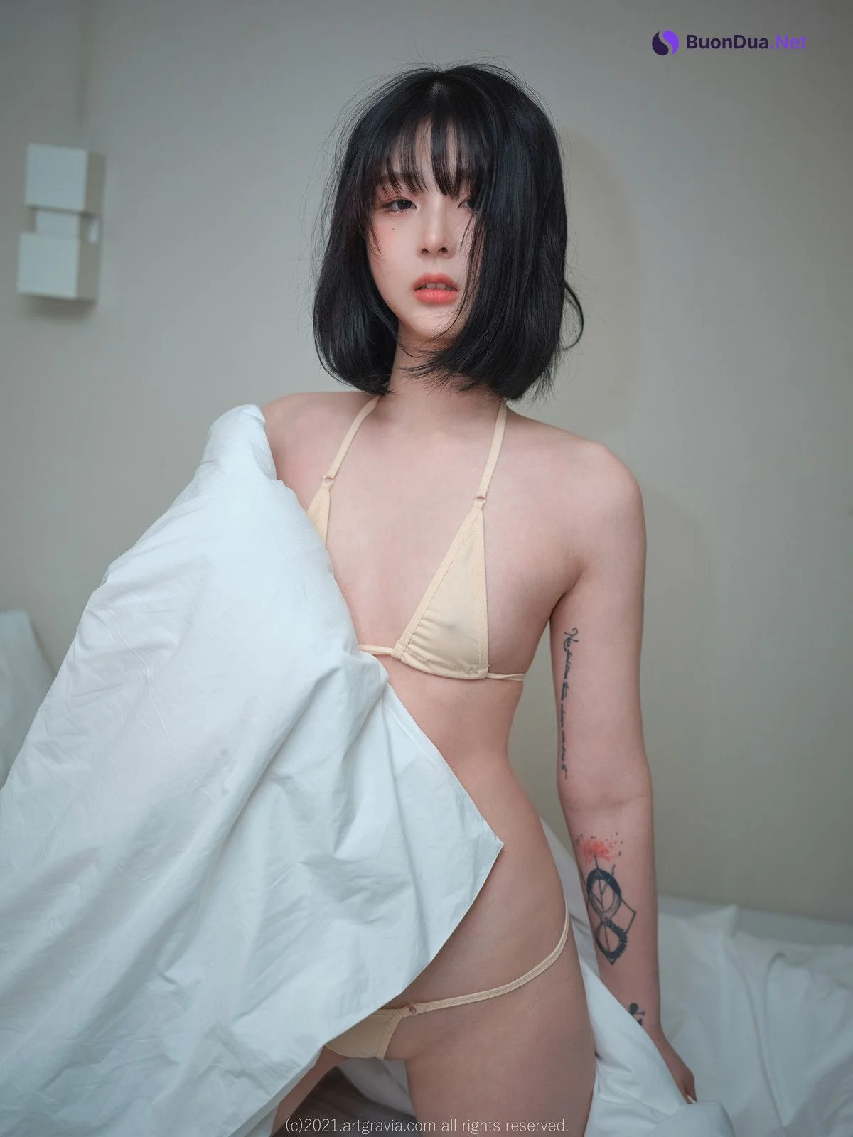 JangJoo 장주, ArtGravia Vol.245 Photobook Set.02 - Photo 6
