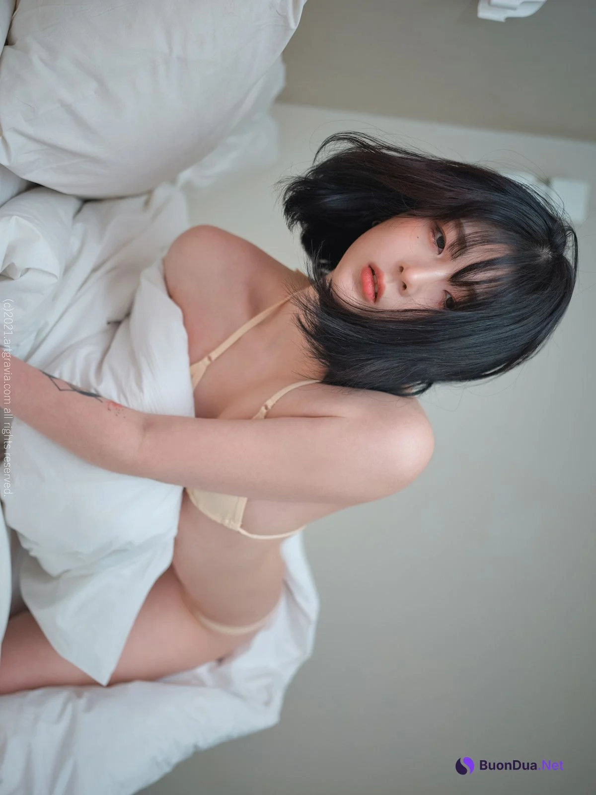 JangJoo 장주, ArtGravia Vol.245 Photobook Set.02 - Photo 7
