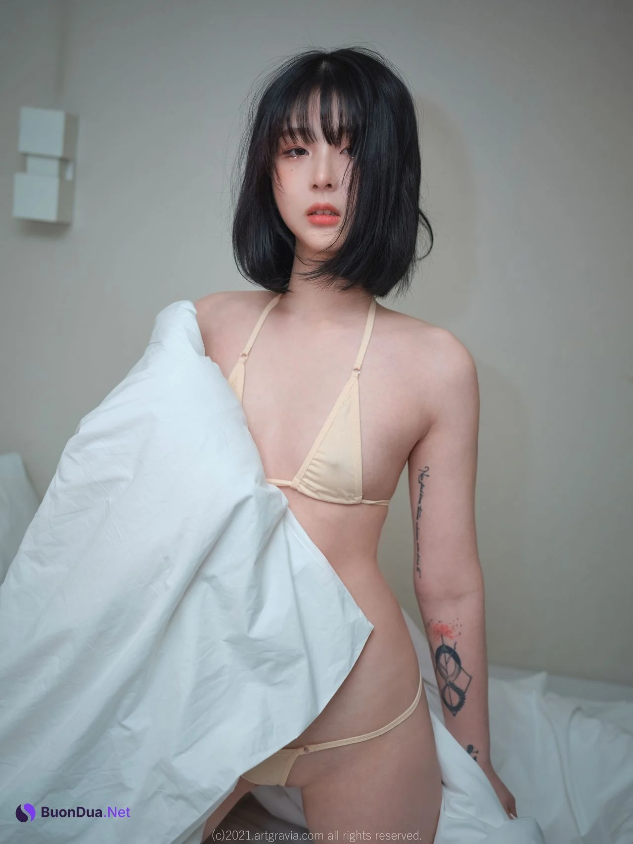 JangJoo 장주, [ArtGravia] Vol.245 아트그라비아 Set.02 - Photo 5