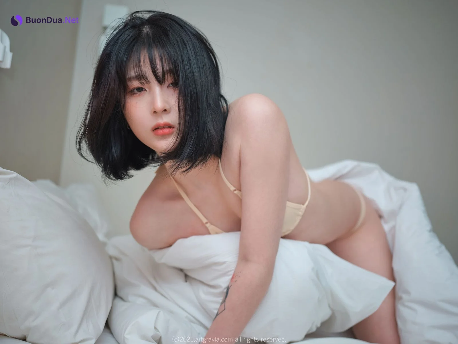 JangJoo 장주, [ArtGravia] Vol.245 아트그라비아 Set.02 - Photo 6
