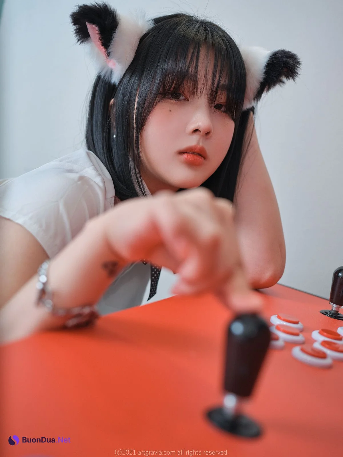 JangJoo 장주, ArtGravia Vol.264 Photobook Set.01 - Photo 14