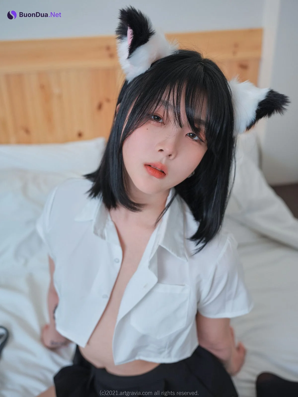 JangJoo 장주, ArtGravia Vol.264 Photobook Set.02 - Photo 16