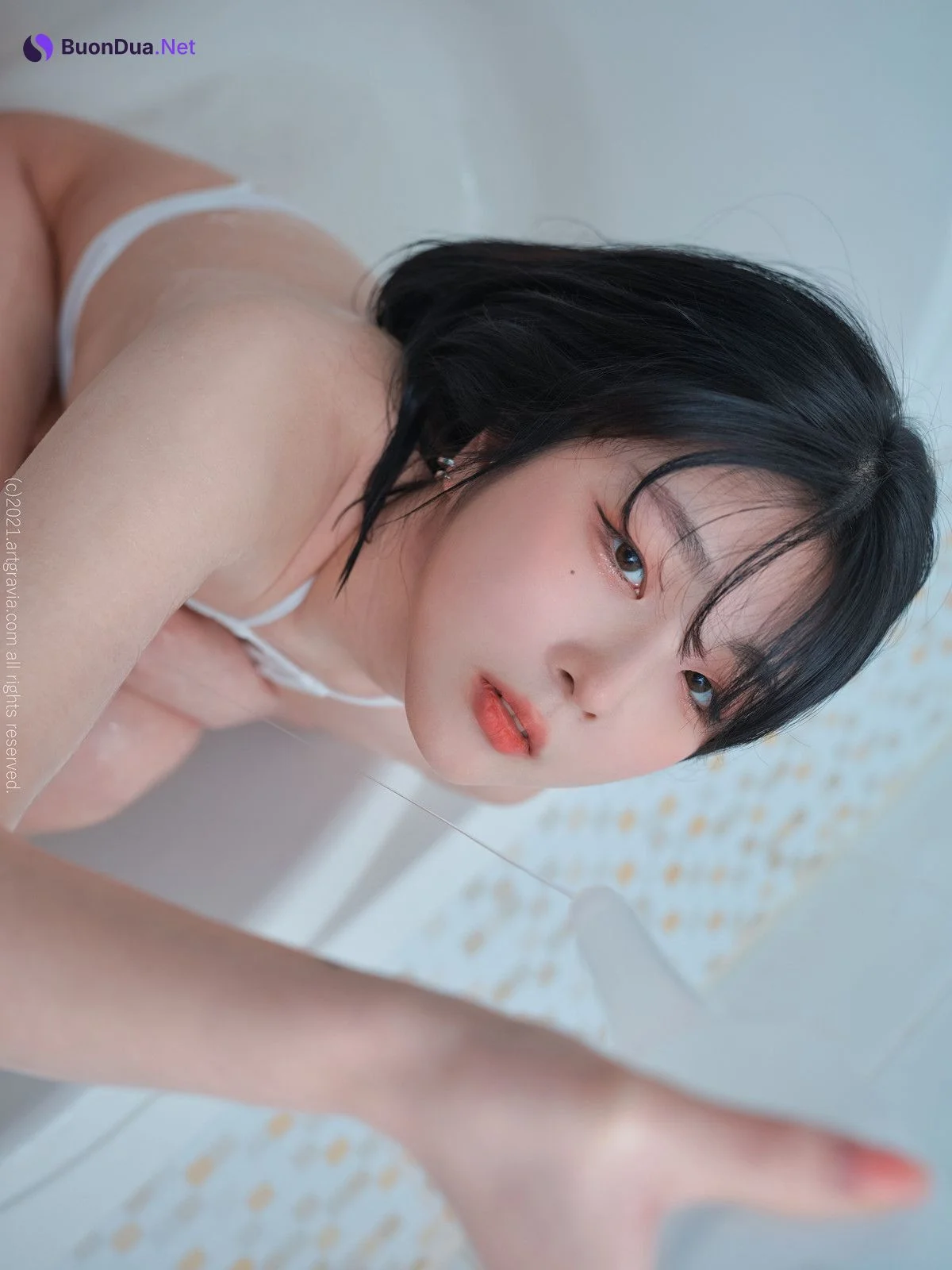 JangJoo 장주, ArtGravia Vol.264 Photobook Set.03 - Photo 15
