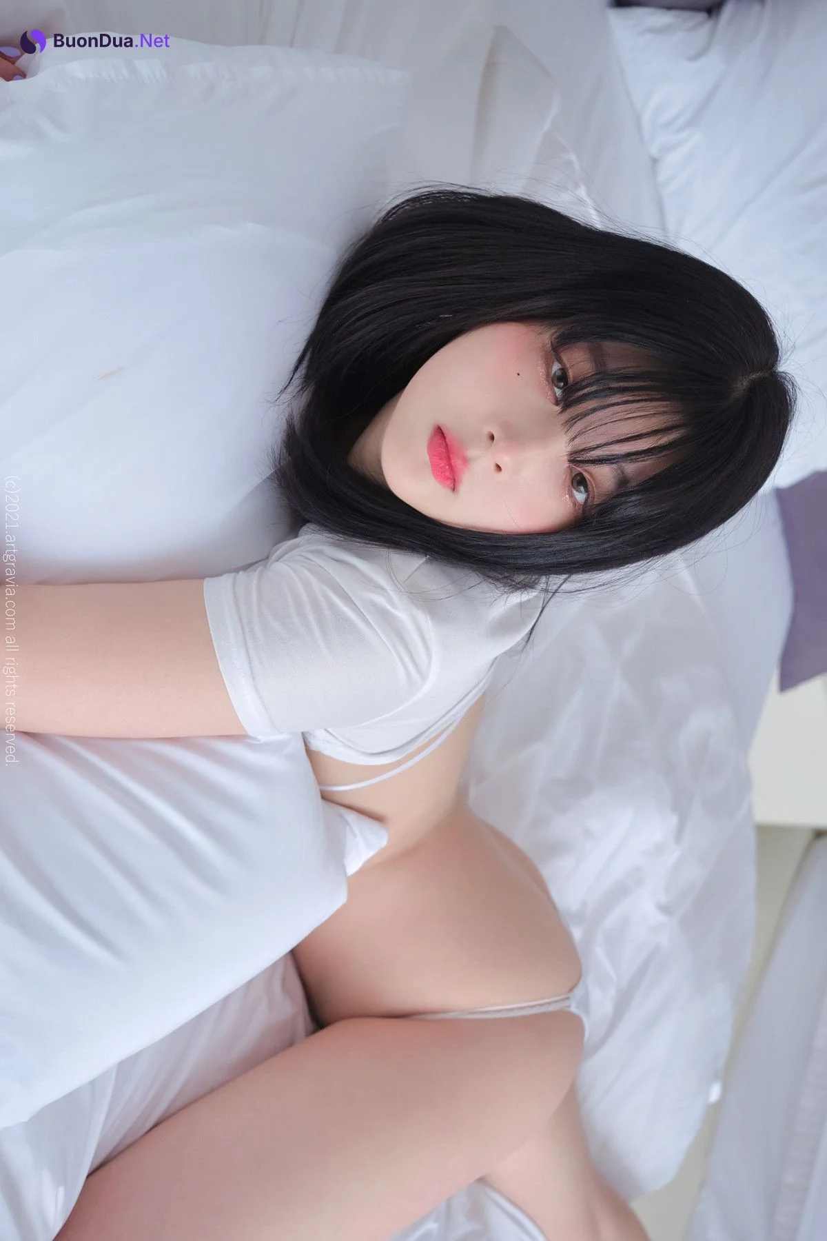 JangJoo 장주, ArtGravia Vol.284 Photobook Set.01 - Photo 3