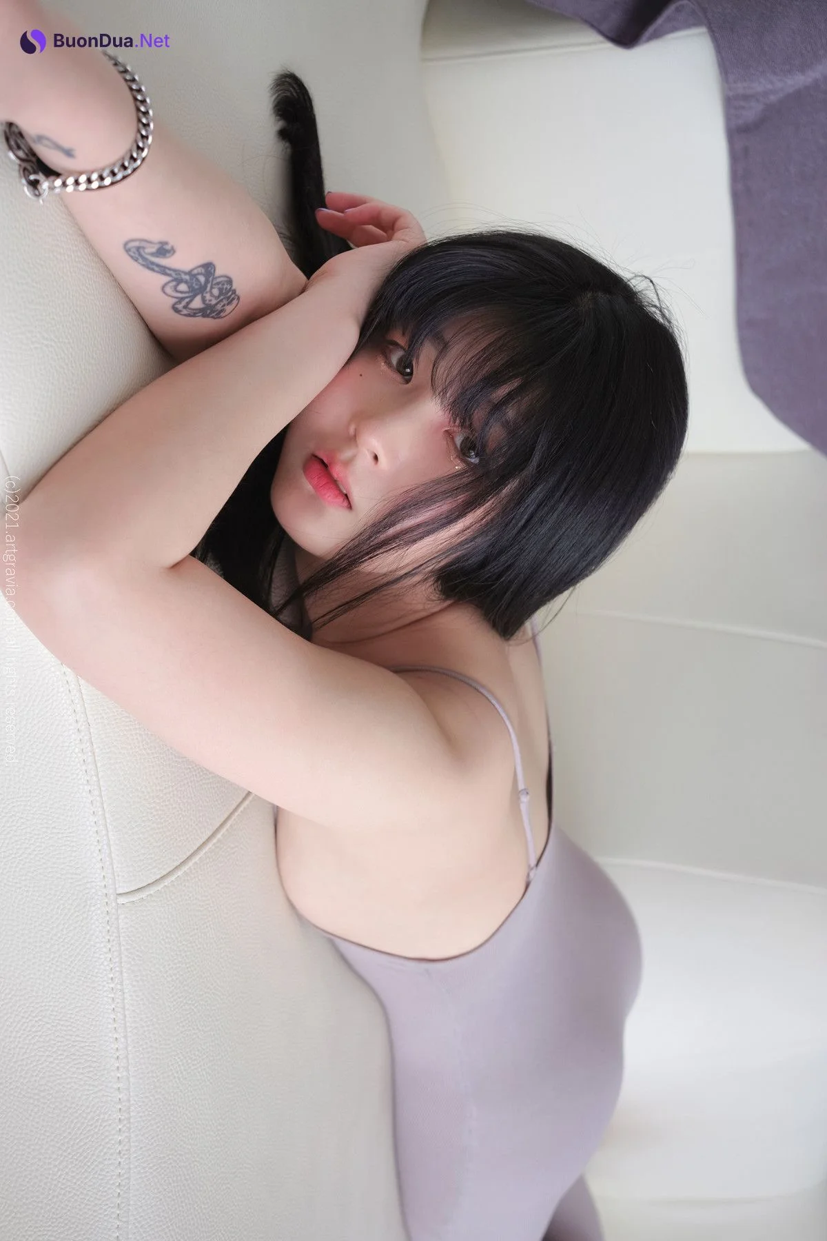 JangJoo 장주, ArtGravia Vol.284 Photobook Set.02 - Photo 19