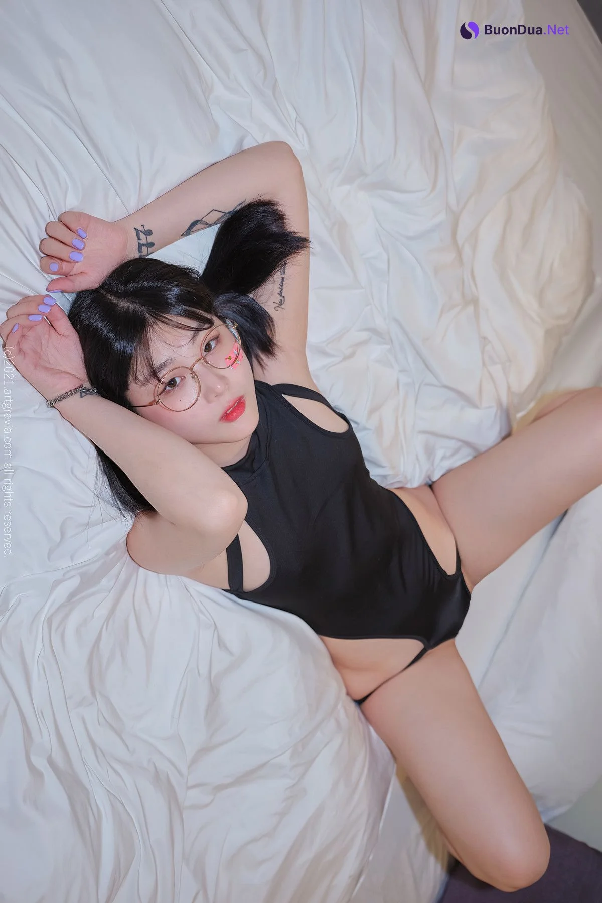 JangJoo 장주, ArtGravia Vol.295 Photobook Set.01 - Photo 13
