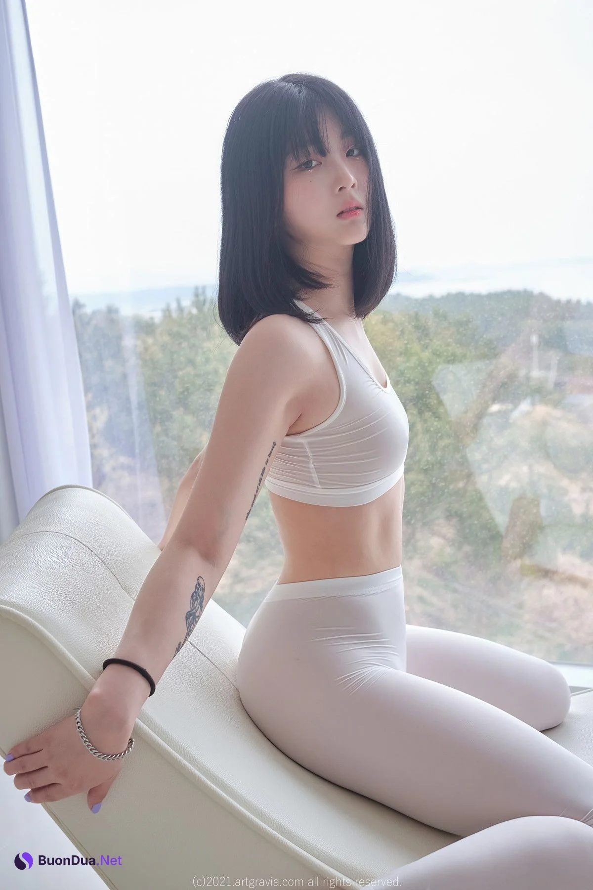 JangJoo 장주, ArtGravia Vol.295 Photobook Set.02 - Photo 14