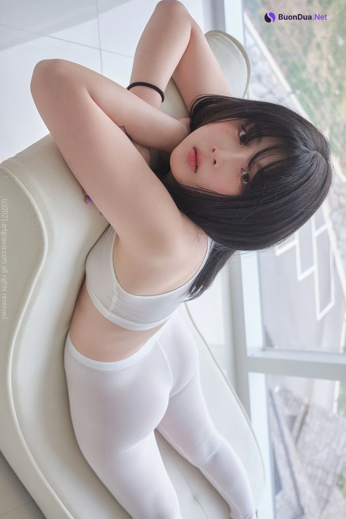 JangJoo 장주, ArtGravia Vol.295 Photobook Set.02 - Photo 20