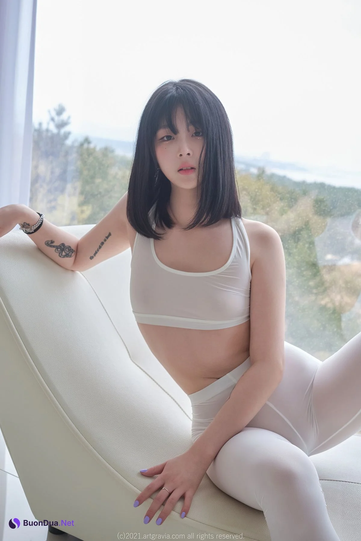 JangJoo 장주, ArtGravia Vol.295 Photobook Set.02 - Photo 4