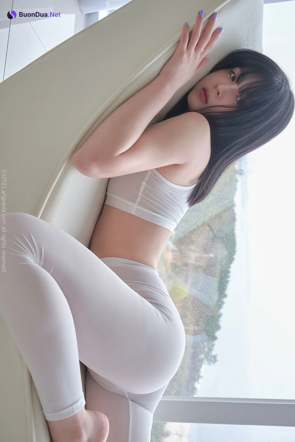 JangJoo 장주, ArtGravia Vol.295 Photobook Set.02 - Photo 7