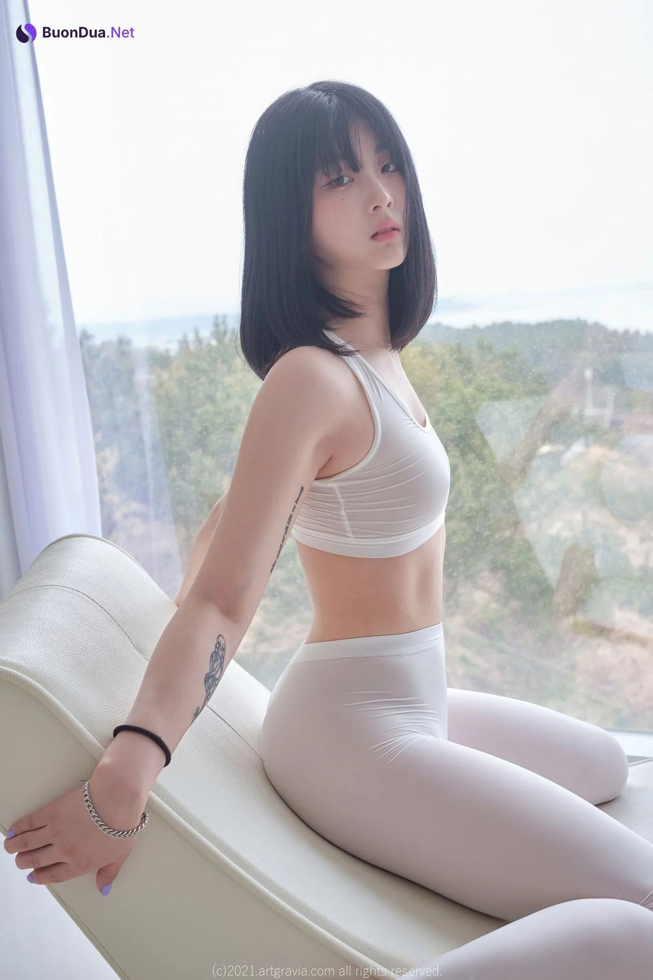JangJoo 장주, [ArtGravia] Vol.295 아트그라비아 Set.01 - Photo 15