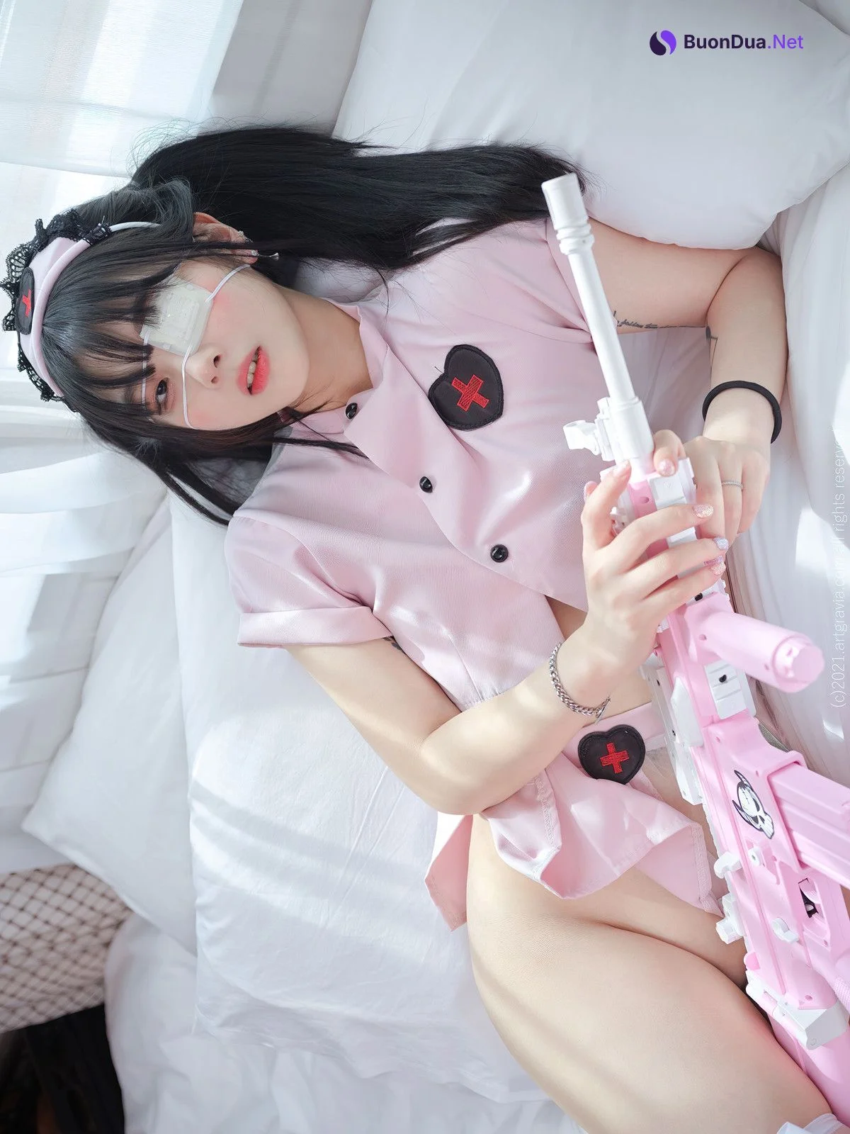 JangJoo 장주, ArtGravia Vol.311 Photobook Set.02 - Photo 10