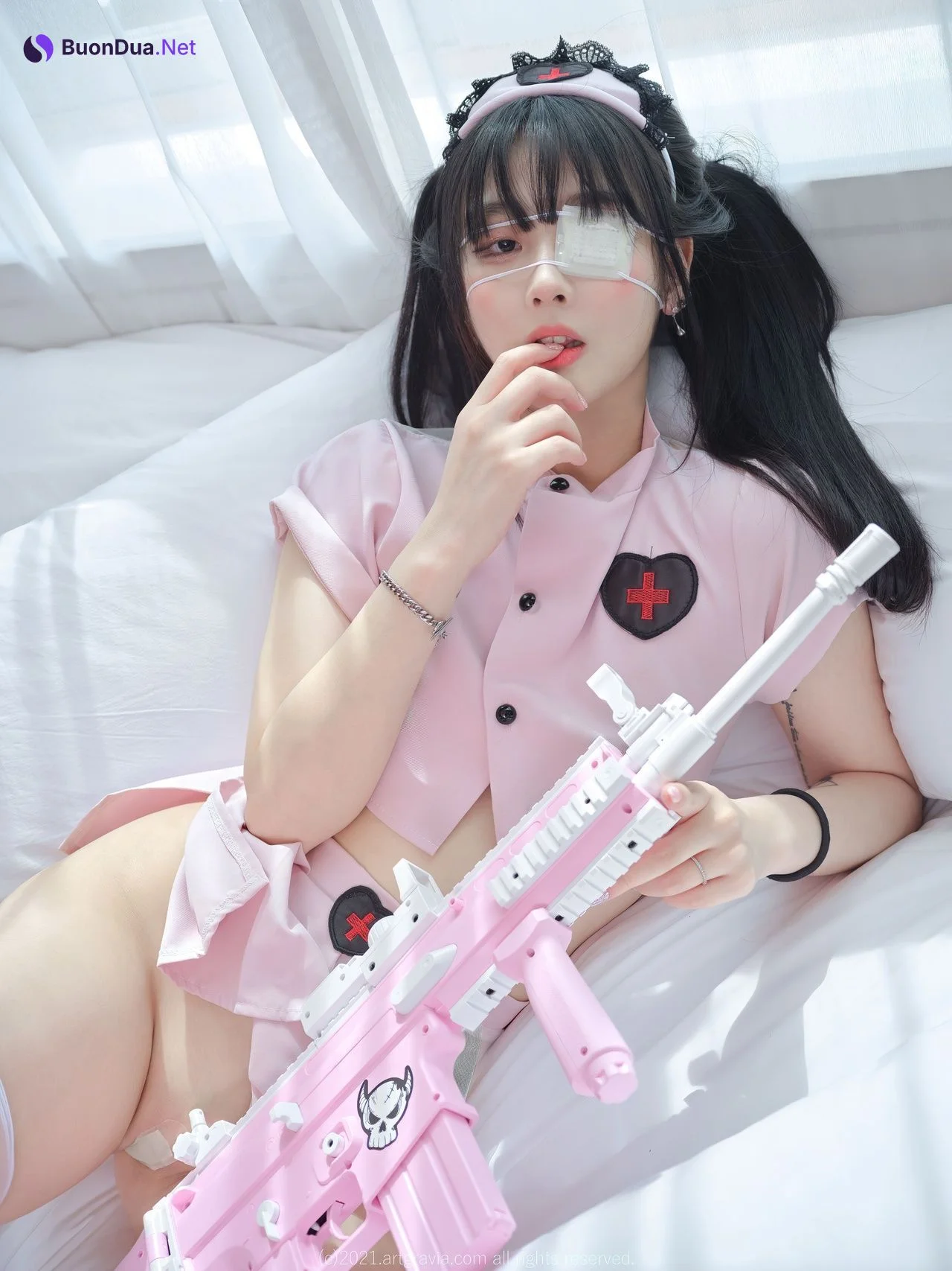 JangJoo 장주, [ArtGravia] Vol.311 아트그라비아 Set.02 - Photo 12
