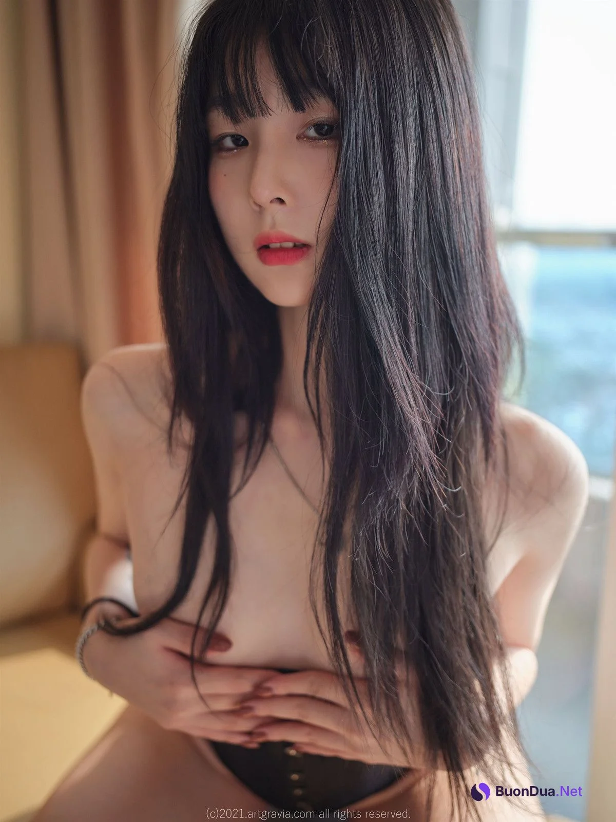 JangJoo 장주, ArtGravia Vol.326 Photobook Set.01 - Photo 2