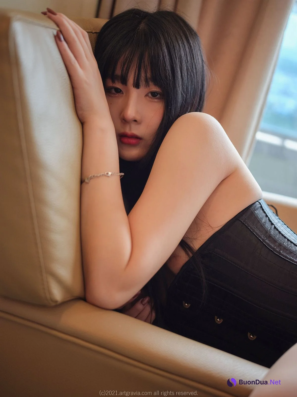 JangJoo 장주, ArtGravia Vol.326 Photobook Set.01 - Photo 9