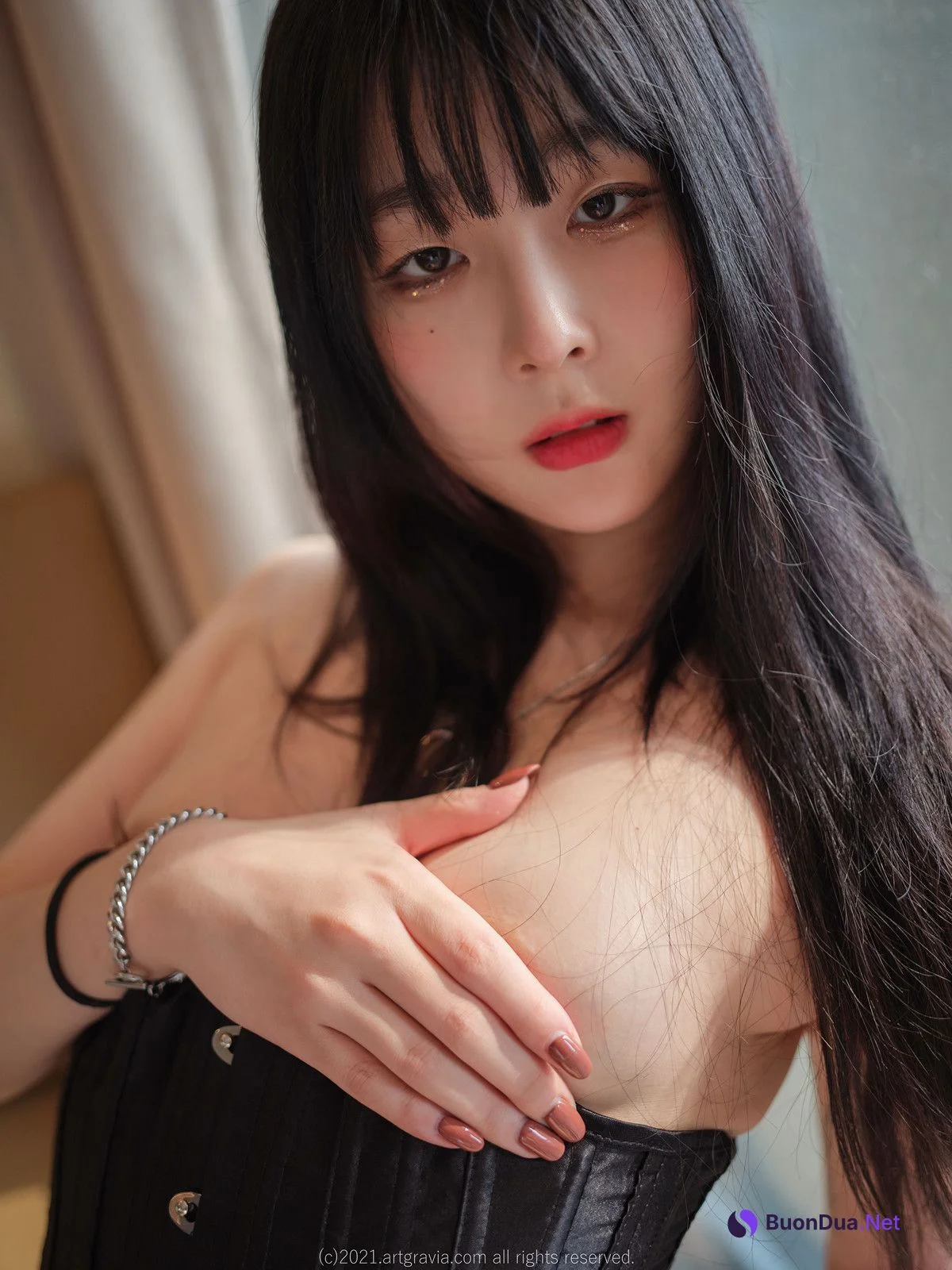 JangJoo 장주, ArtGravia Vol.327 Photobook Set.01 - Photo 4