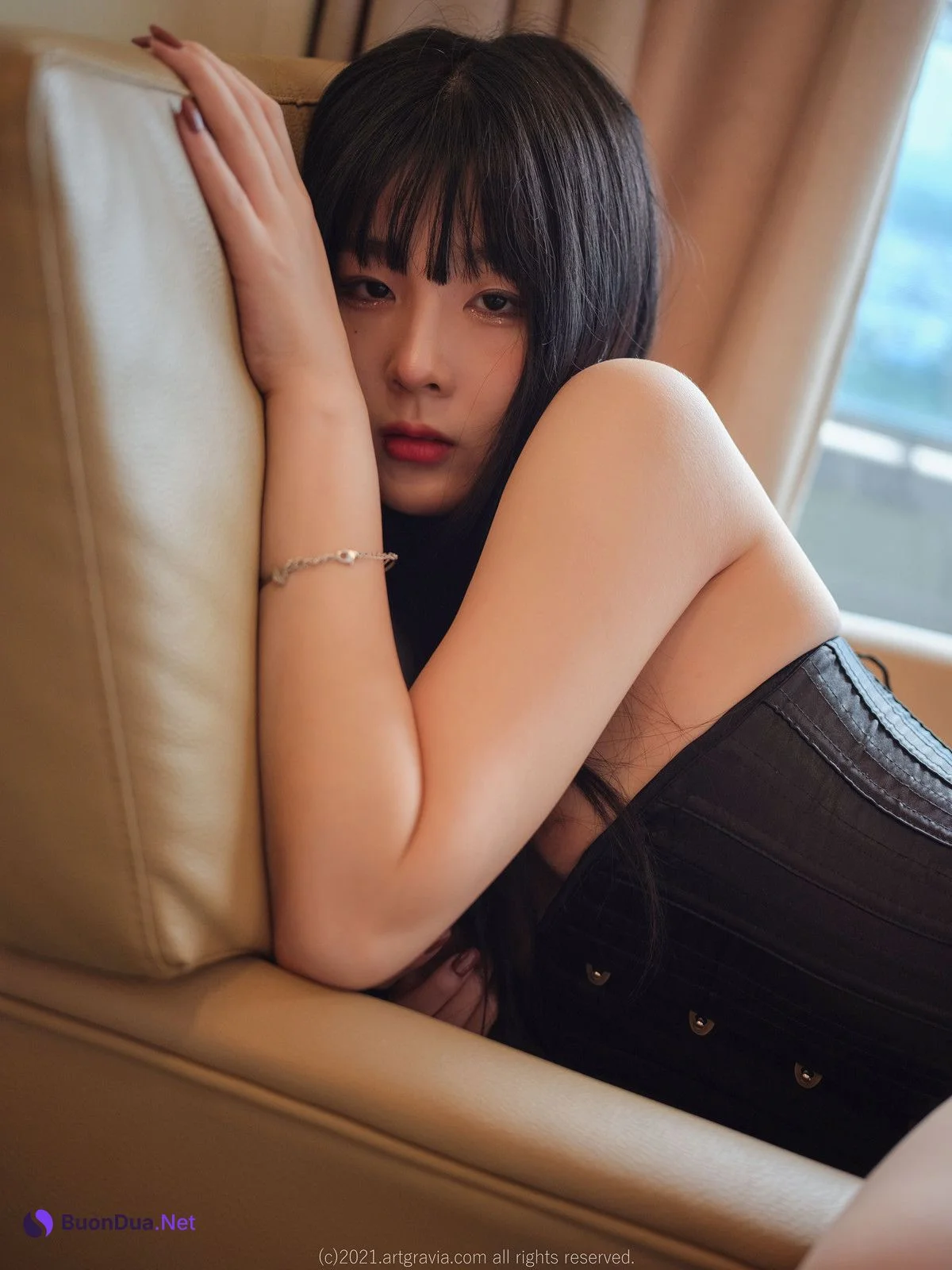 JangJoo 장주, ArtGravia Vol.327 Photobook Set.01 - Photo 9