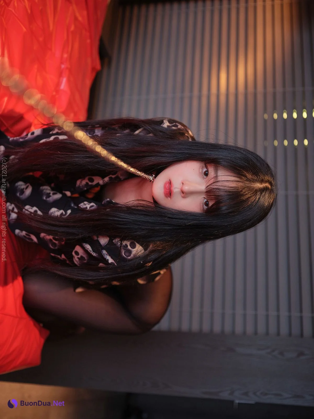 JangJoo 장주, ArtGravia Vol.337 Photobook Set.01 - Photo 6