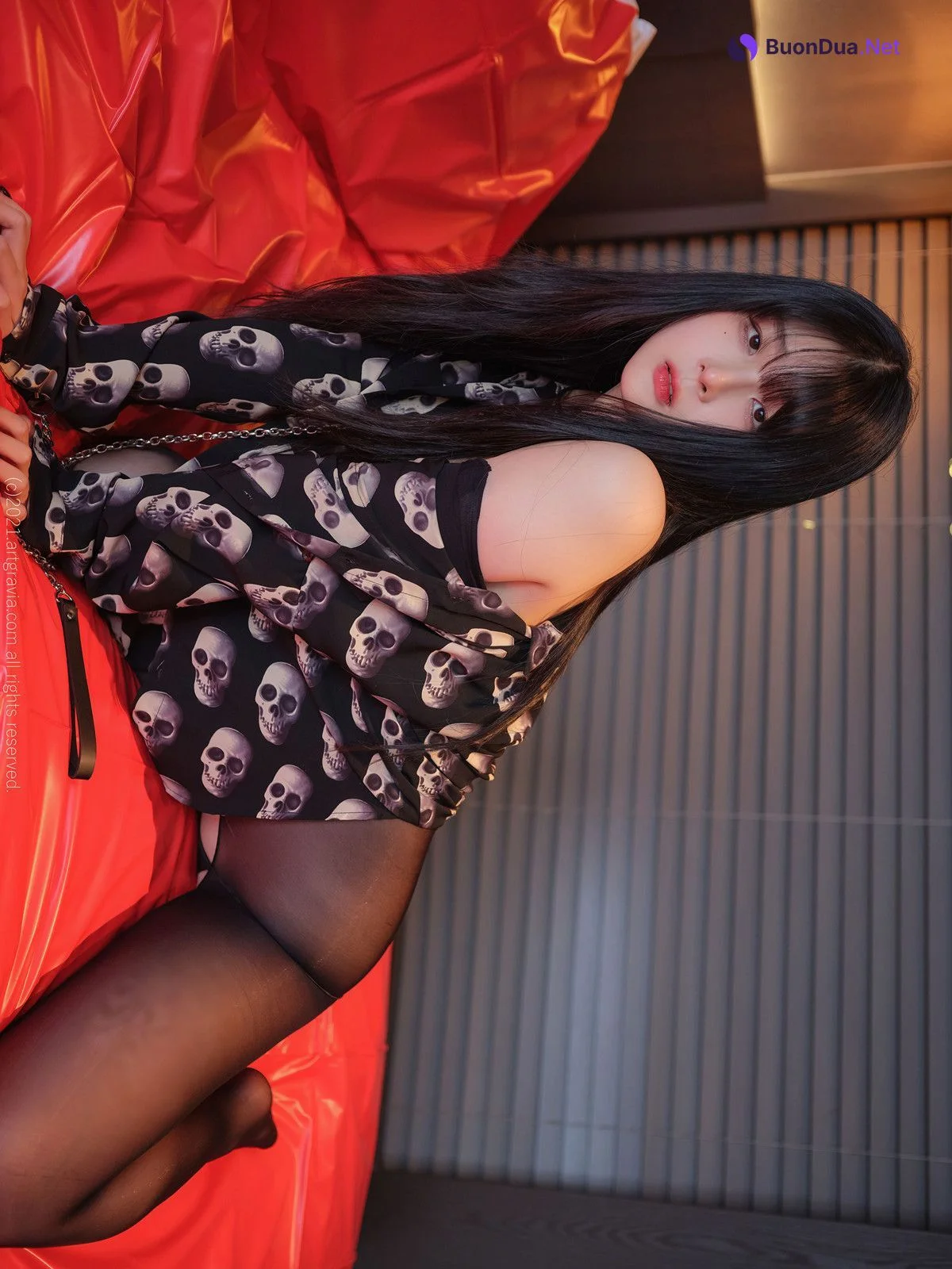 JangJoo 장주, ArtGravia Vol.337 Photobook Set.01 - Photo 7
