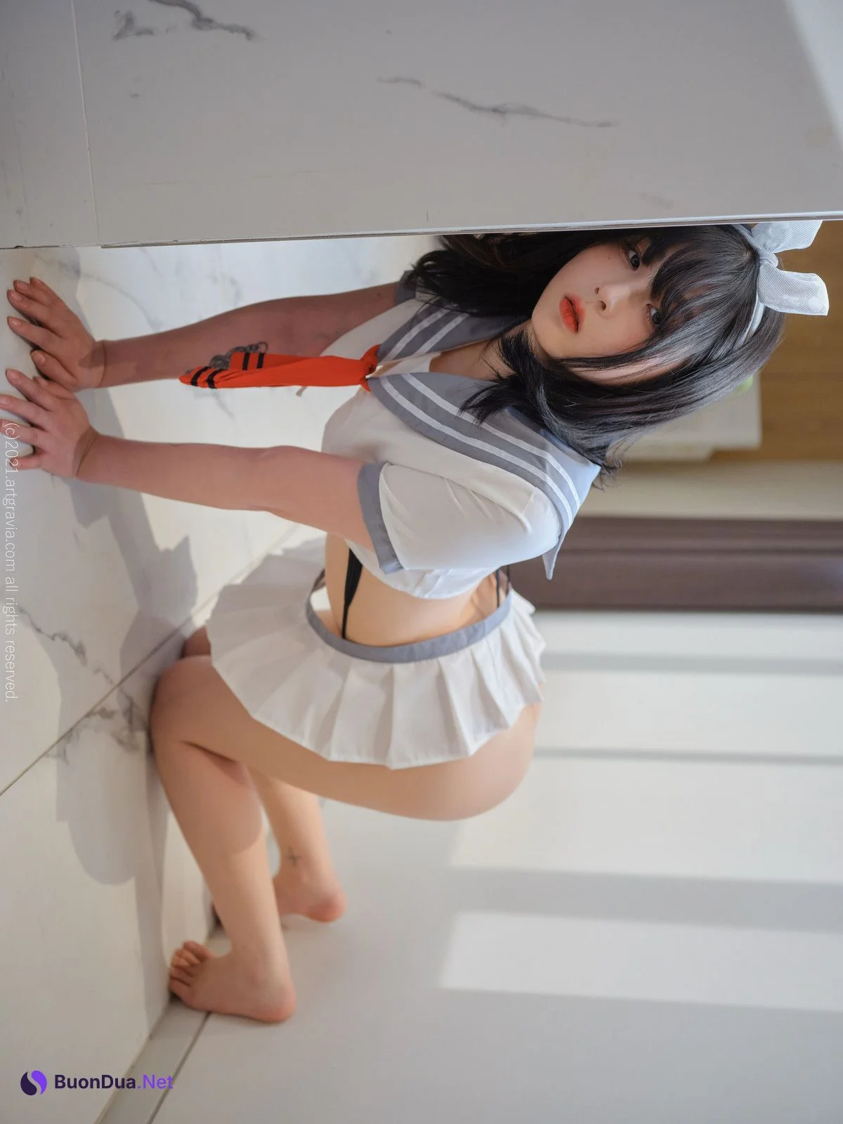 JangJoo 장주, ArtGravia Vol.349 Photobook Set.01 - Photo 15