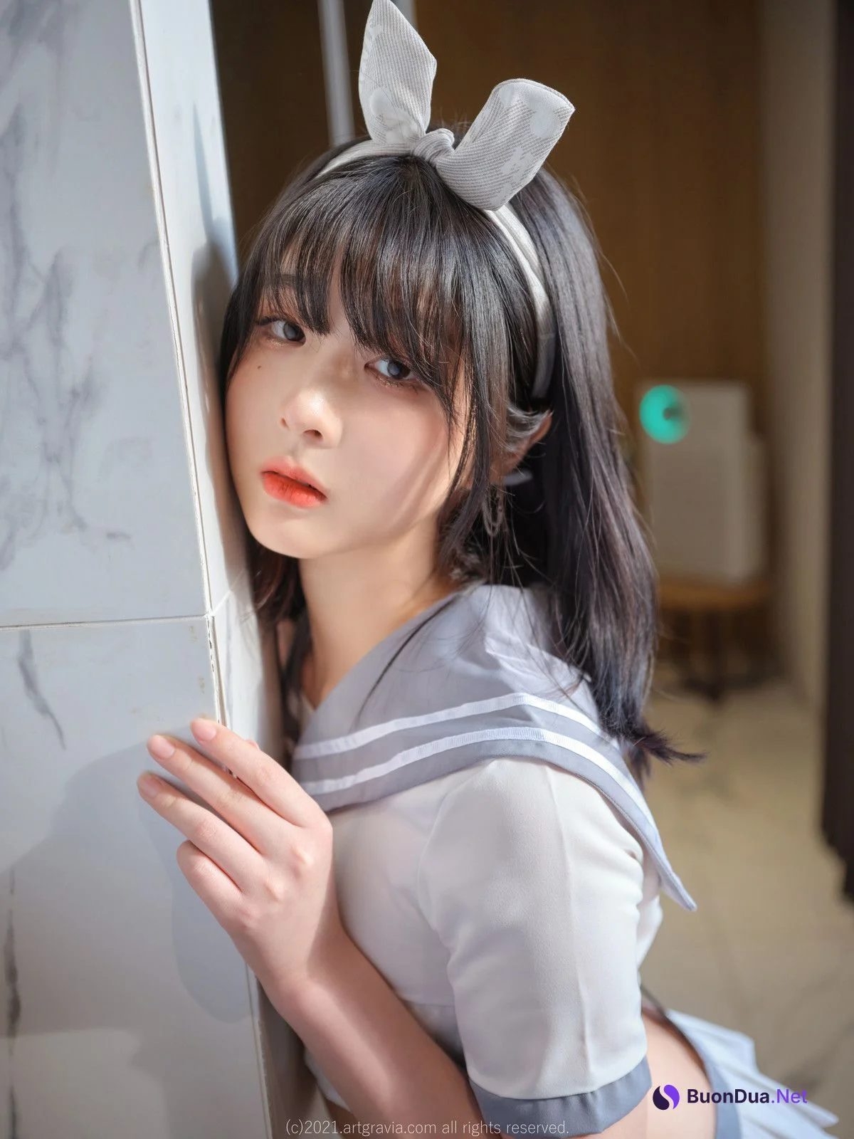 JangJoo 장주, ArtGravia Vol.349 Photobook Set.01 - Photo 16