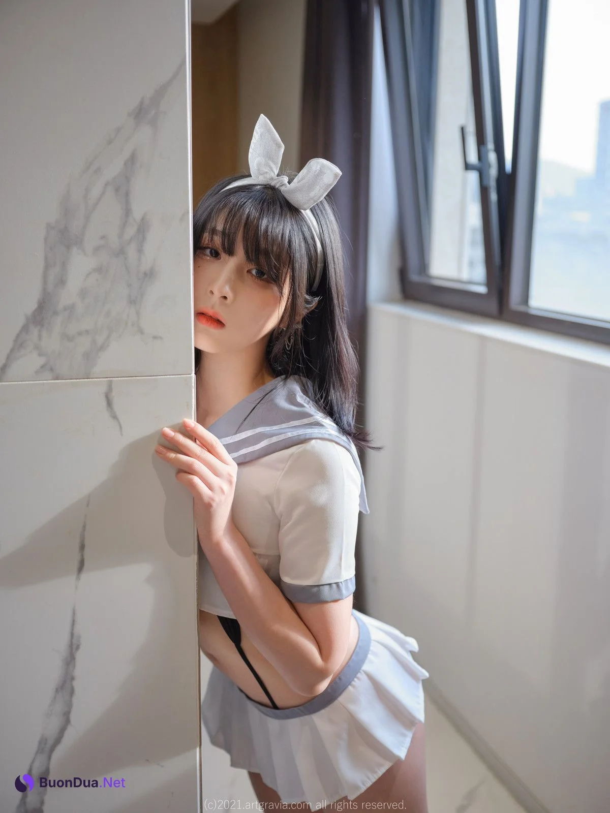 JangJoo 장주, ArtGravia Vol.349 Photobook Set.01 - Photo 17