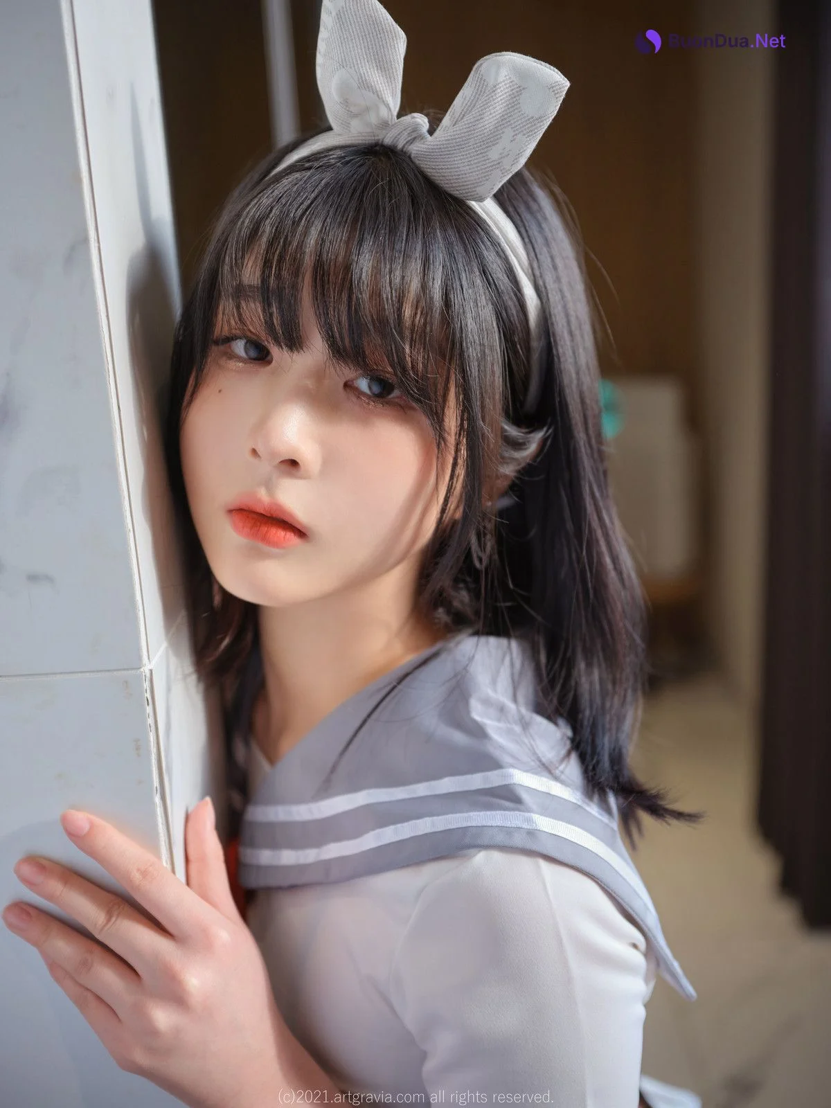 JangJoo 장주, ArtGravia Vol.349 Photobook Set.01 - Photo 18
