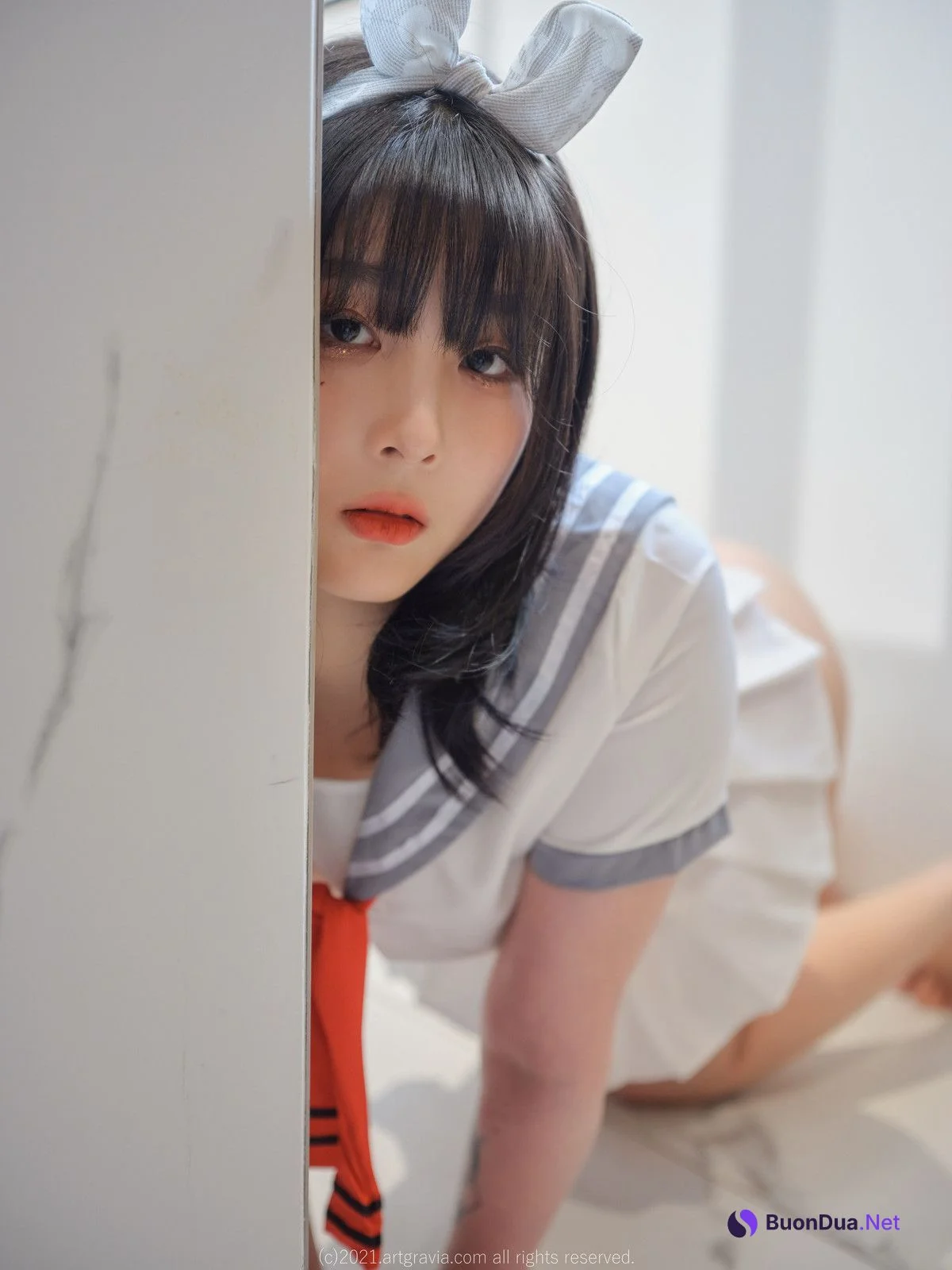 JangJoo 장주, ArtGravia Vol.349 Photobook Set.01 - Photo 20